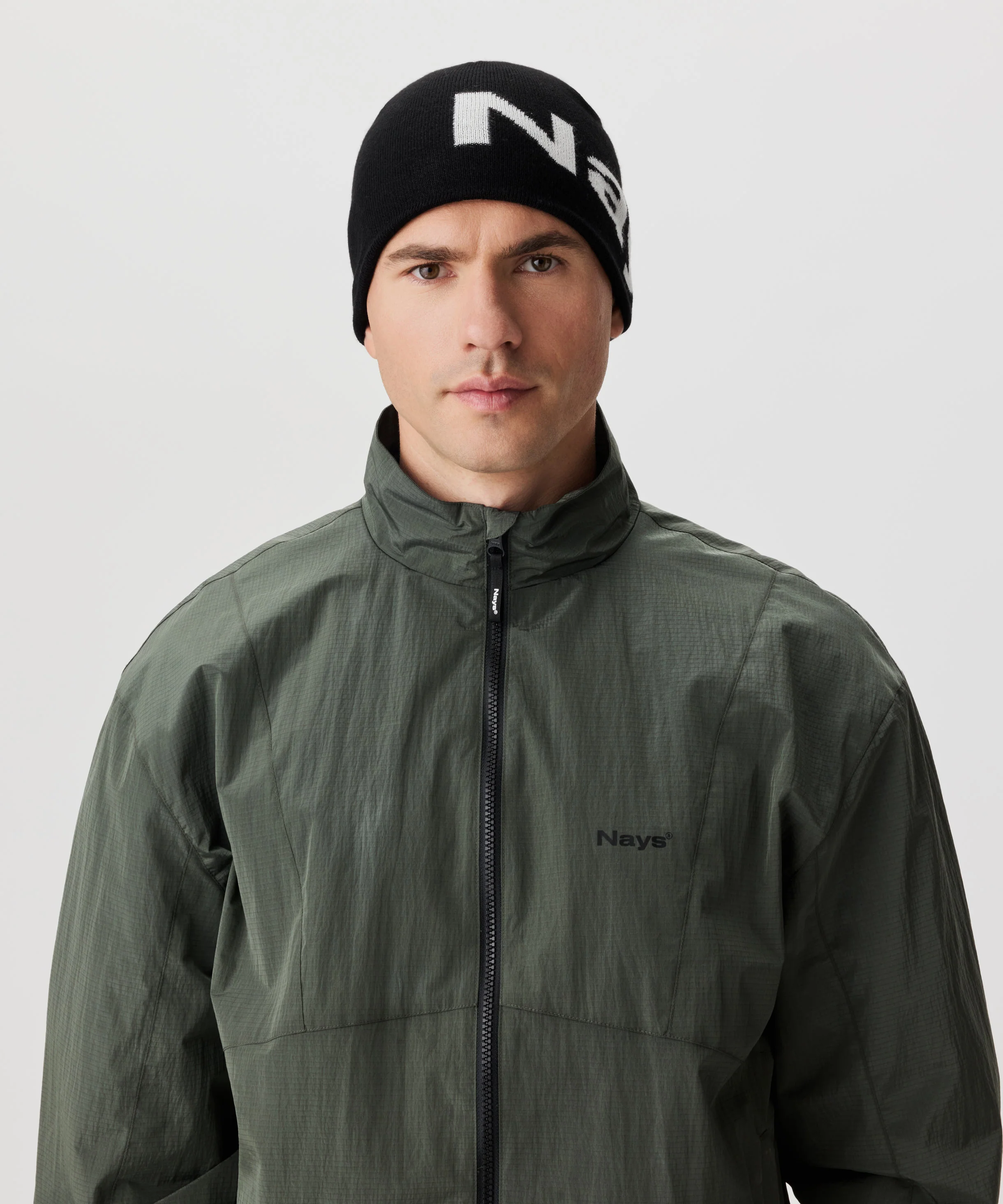 Nays Big Classic Logo Beanie - Image 3