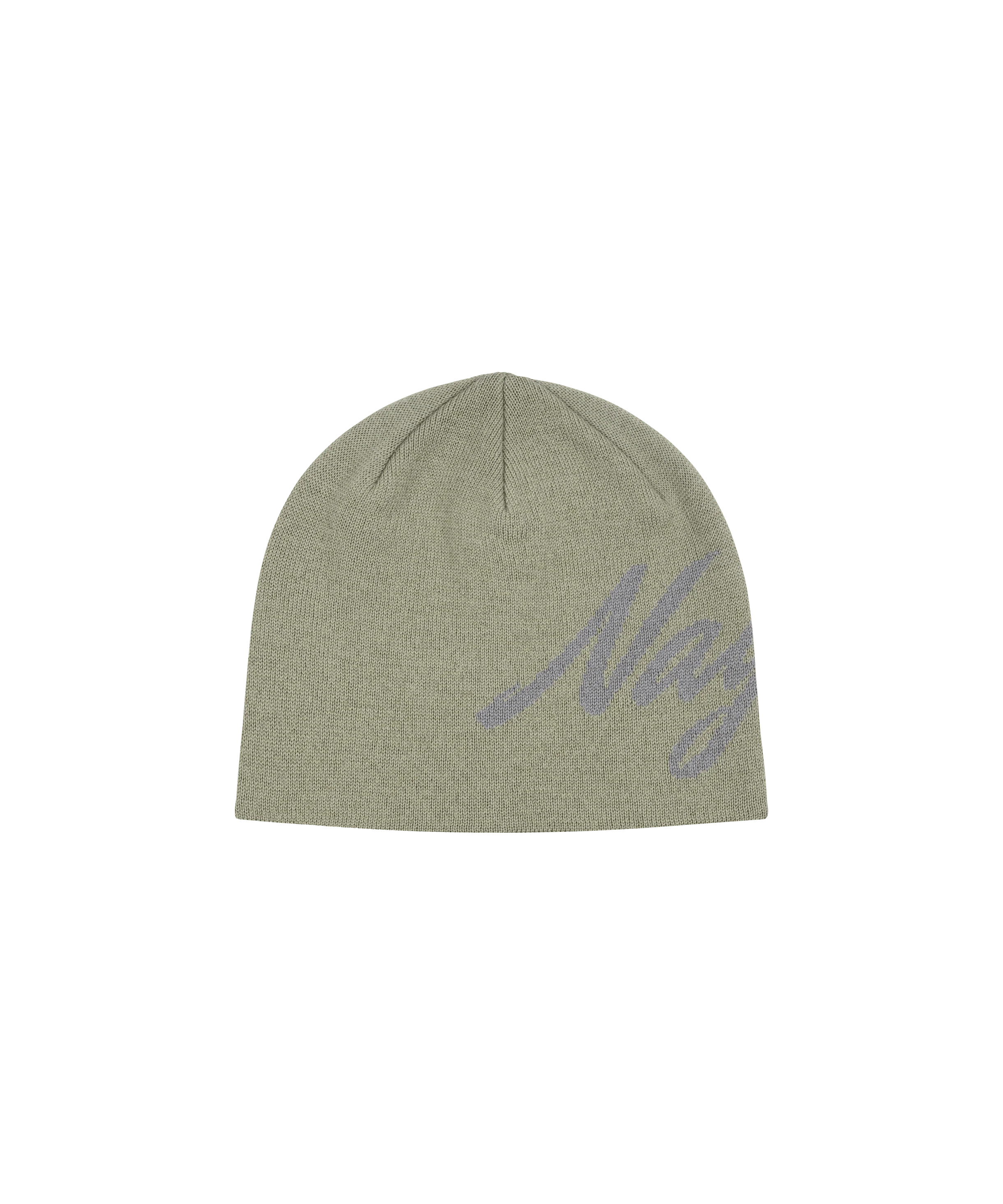 Nays Big Script Logo Beanie