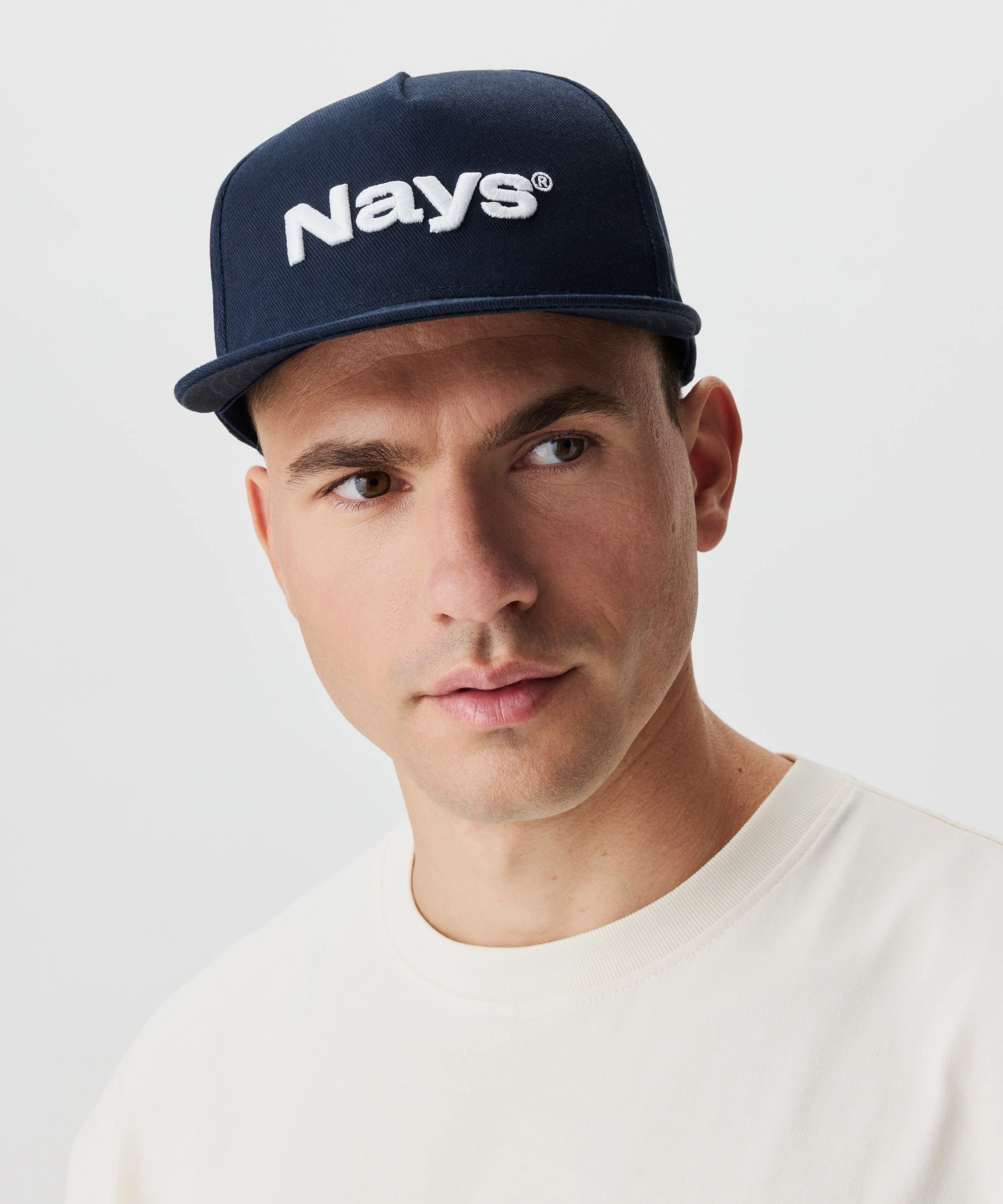 Nays Classic Snapback Cap - Image 3