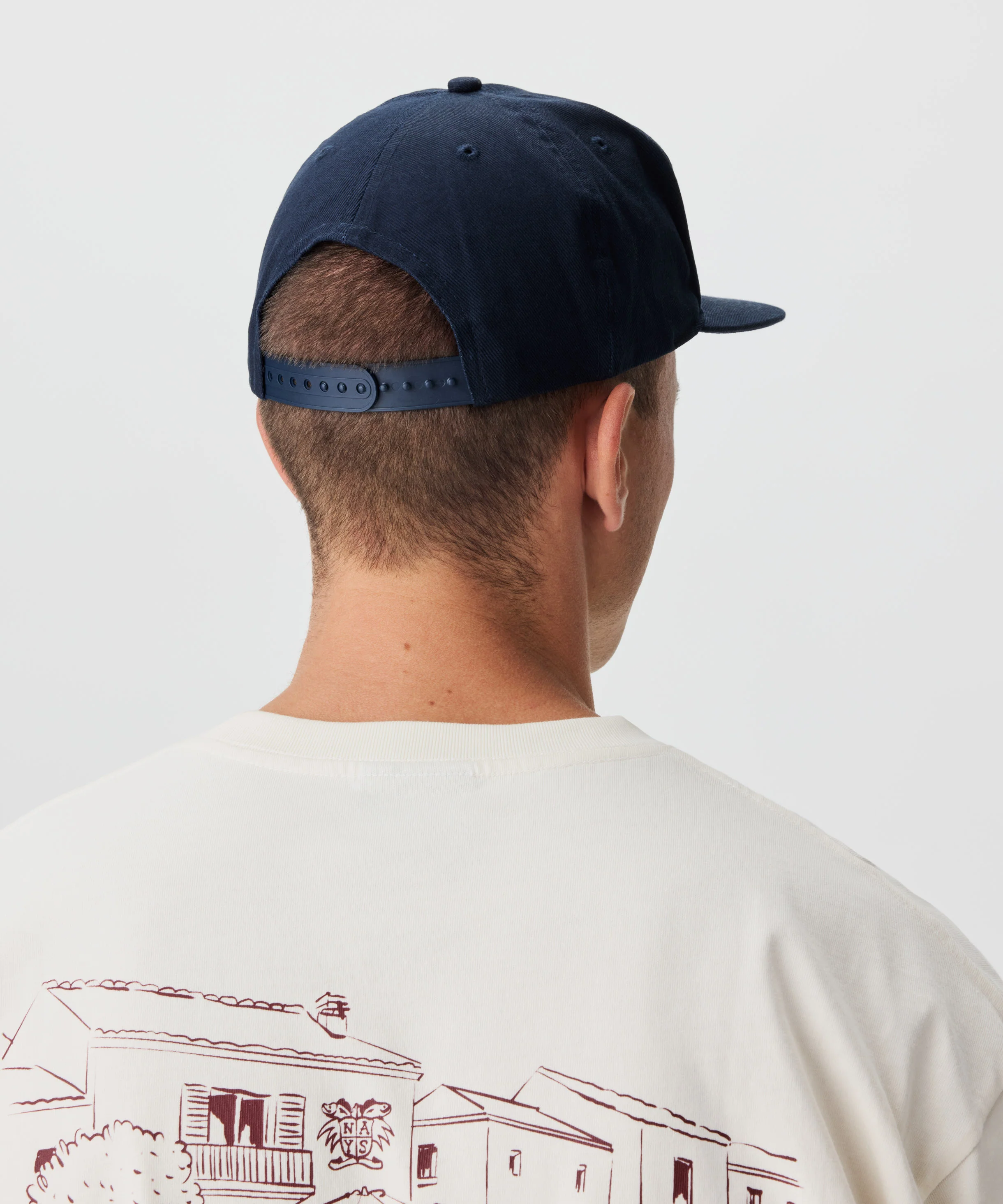 Nays Classic Snapback Cap - Image 5