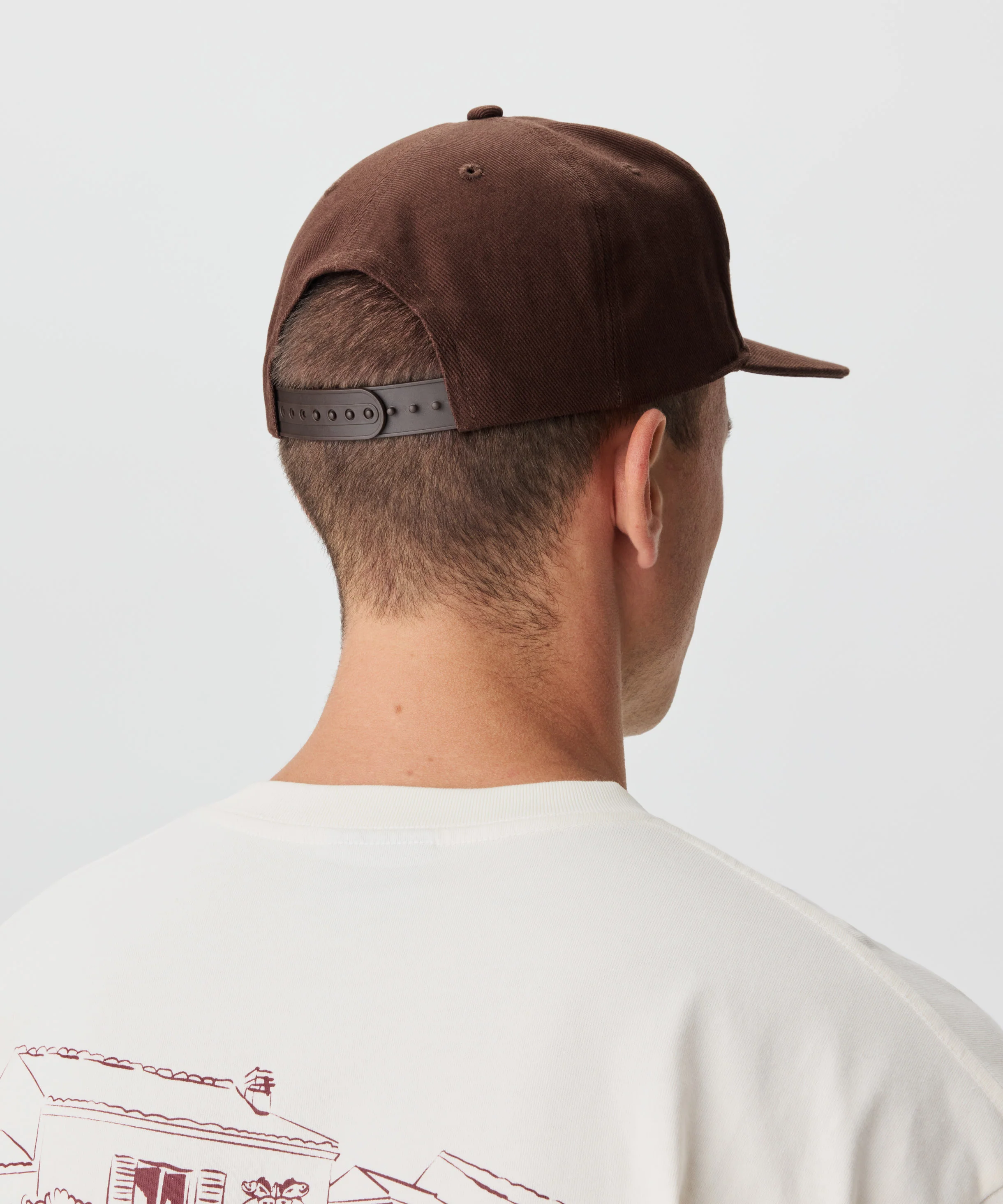 Nays Classic Snapback Cap - Image 5