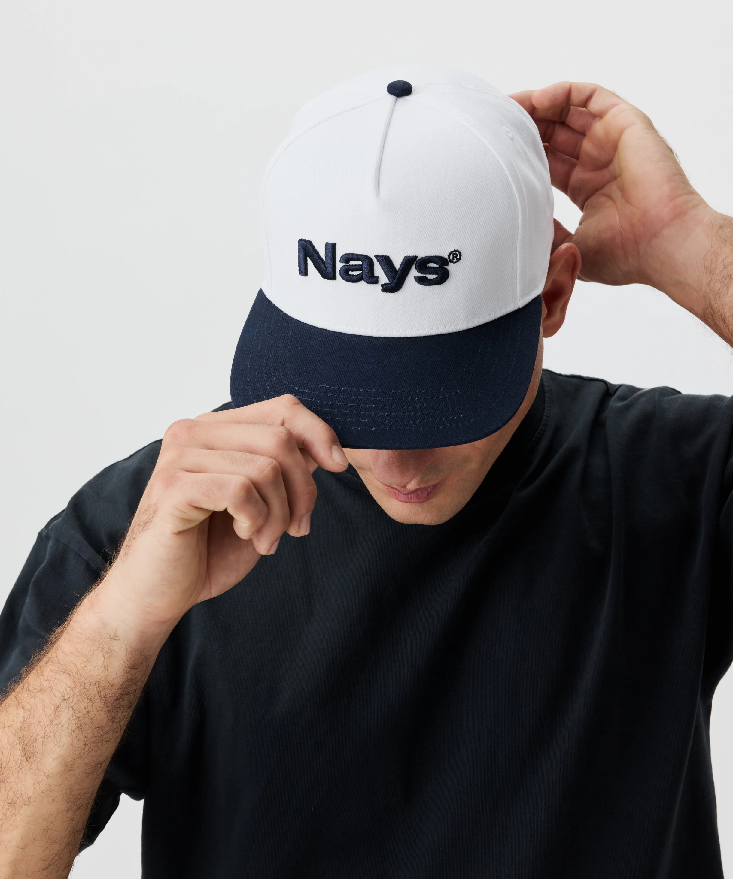 Nays Classic Snapback Cap - Image 4