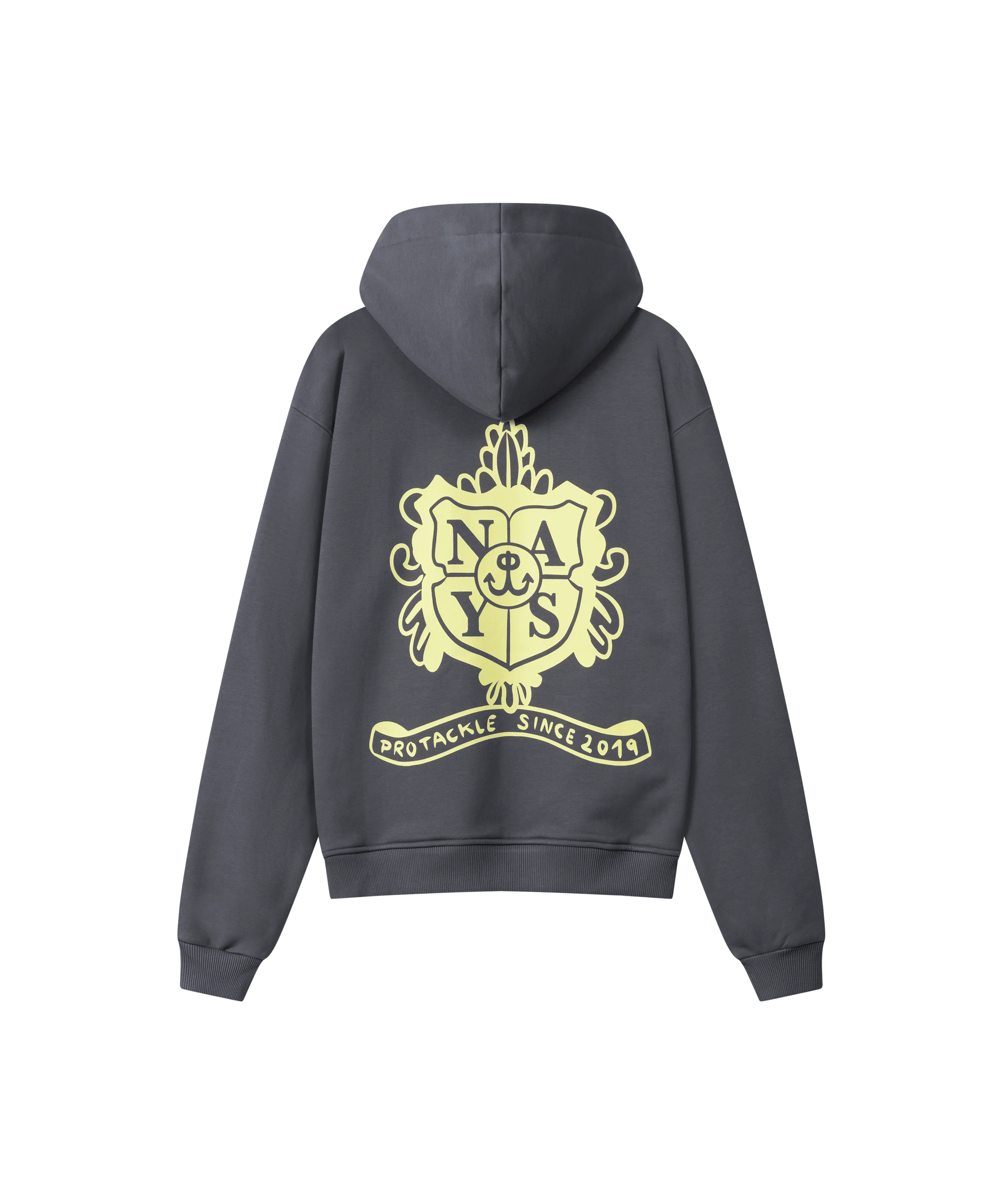 Nays Crest Hoodie - Image 2