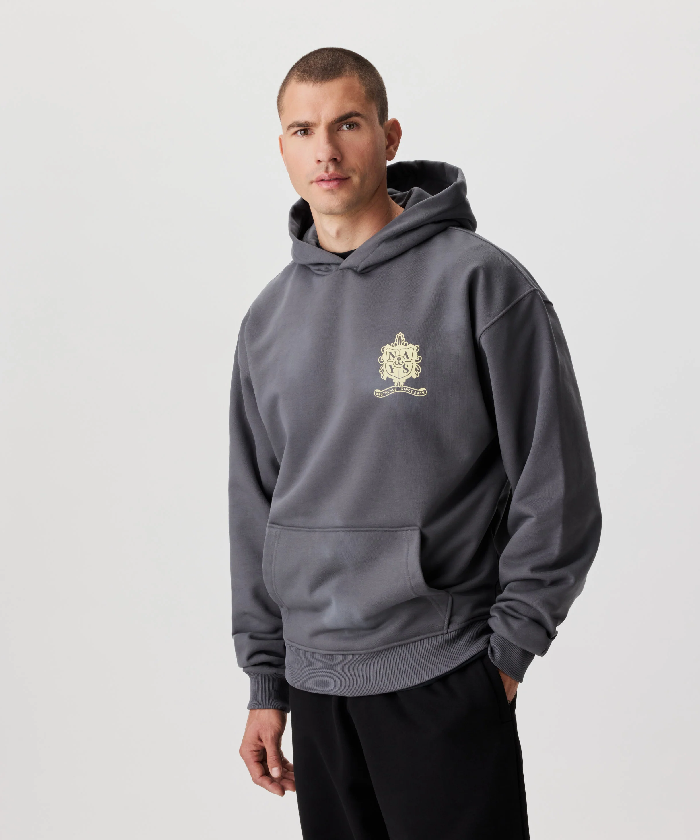 Nays Crest Hoodie - Image 3