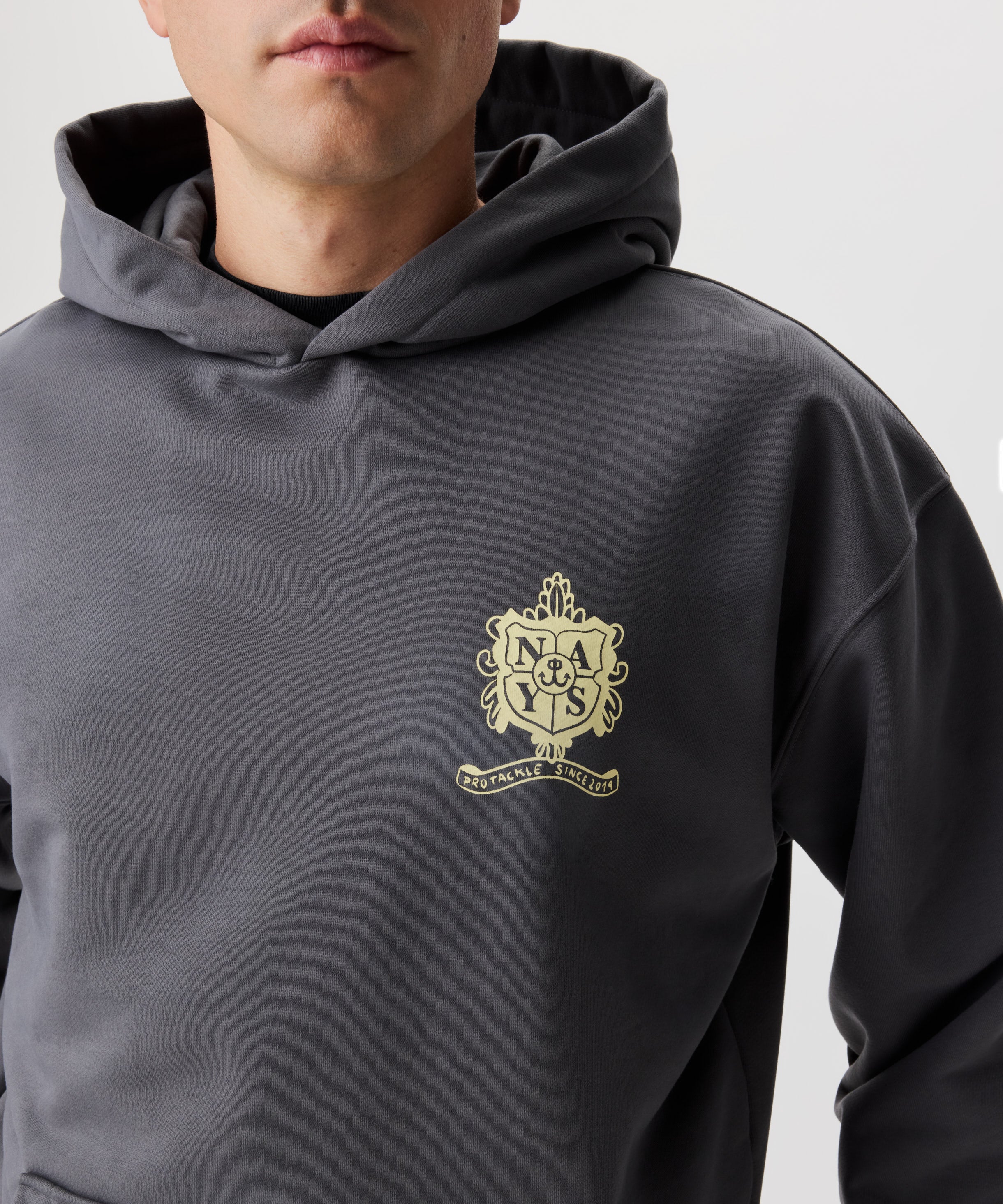 Nays Crest Hoodie - Image 4