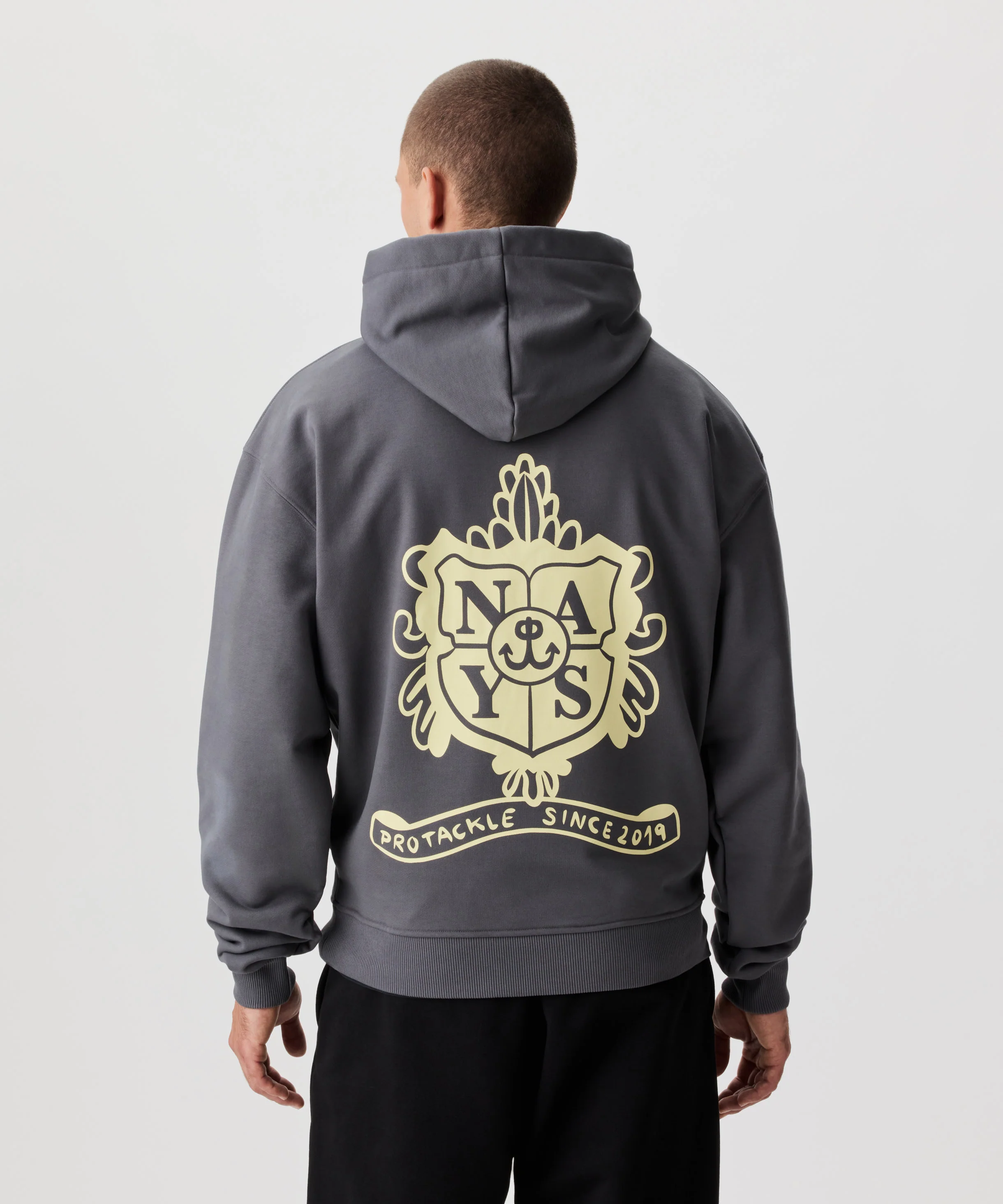Nays Crest Hoodie - Image 5