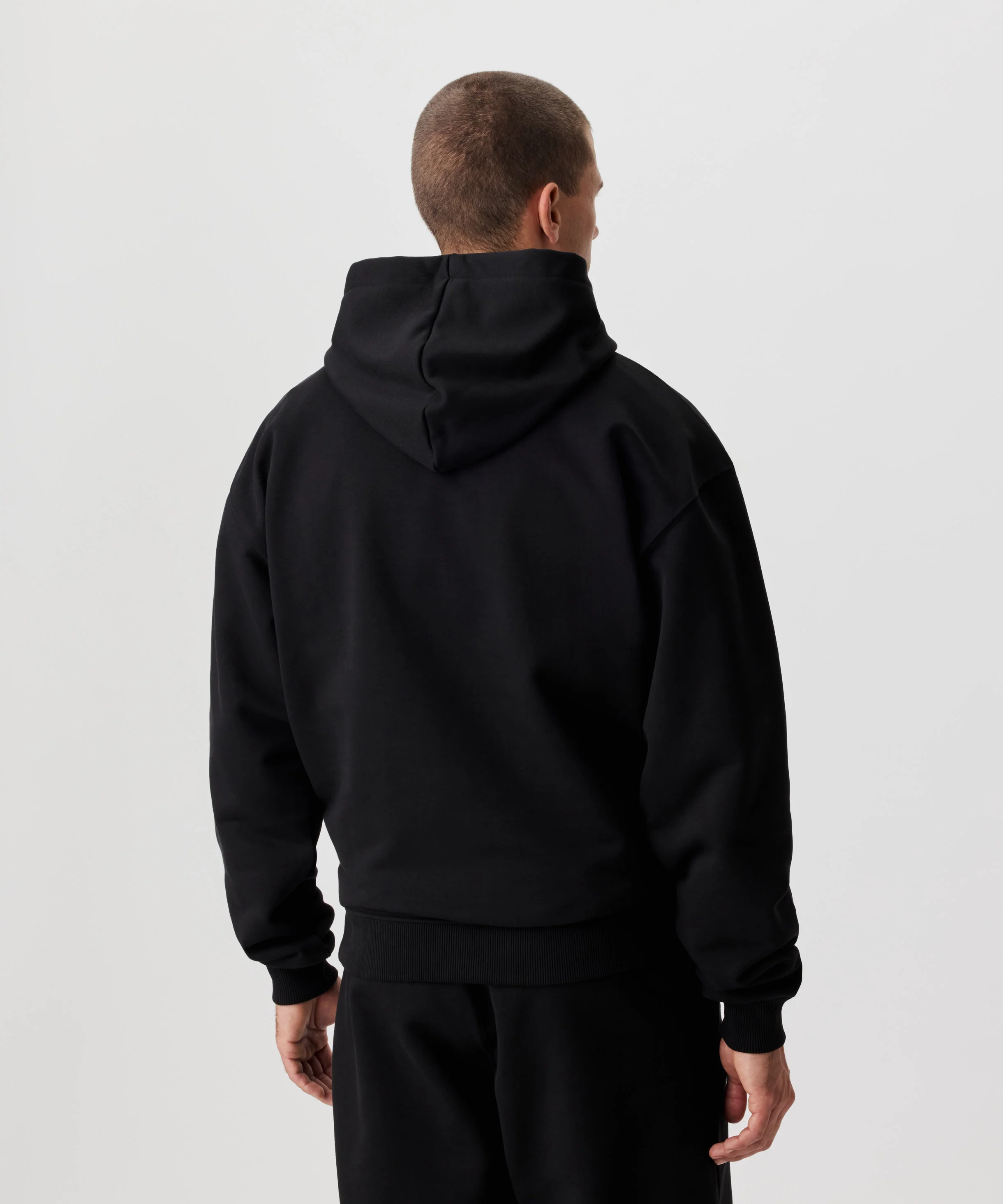 Nays Crest Hoodie Front - Image 6
