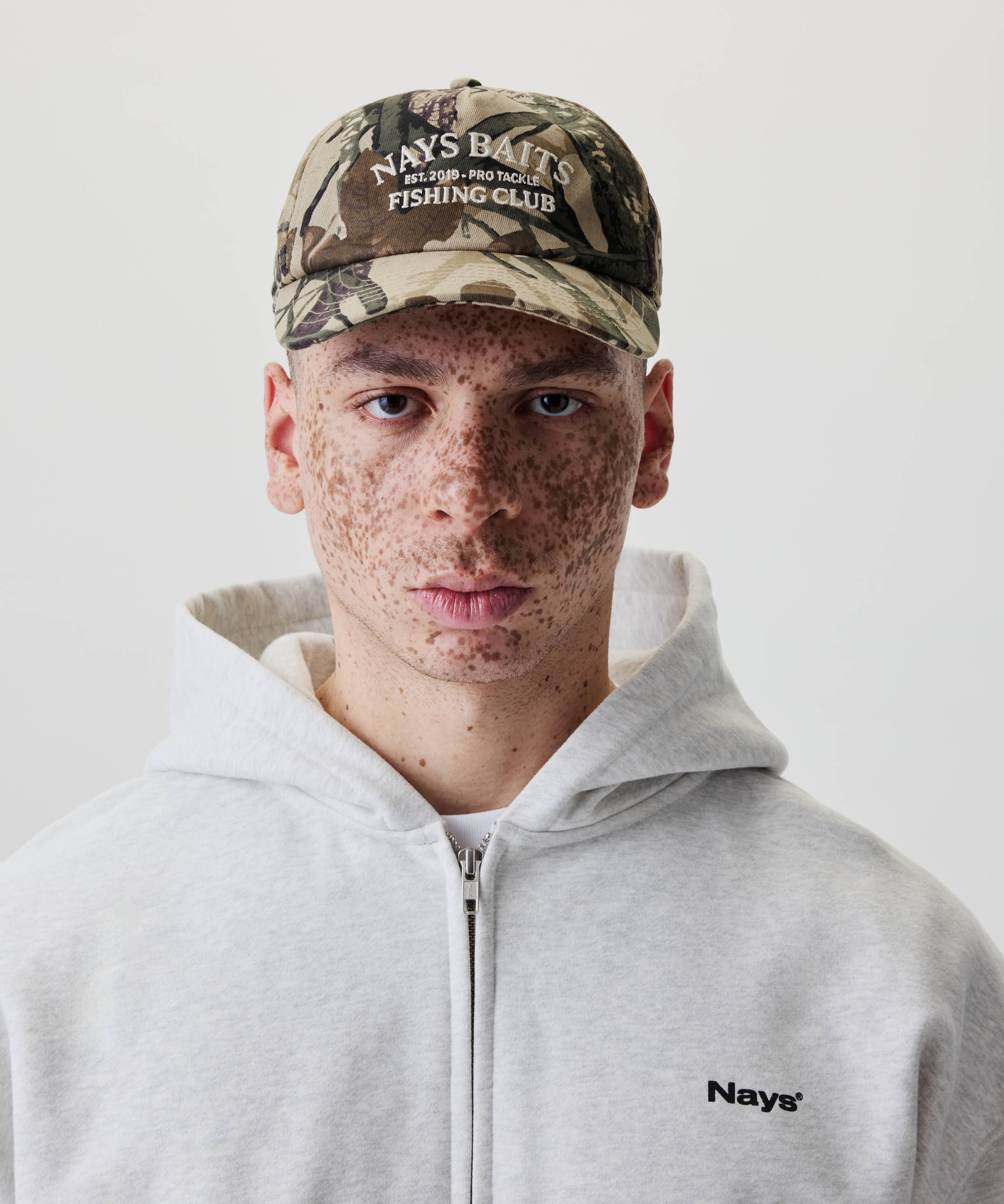 Nays Fishing Club Cap - Image 4