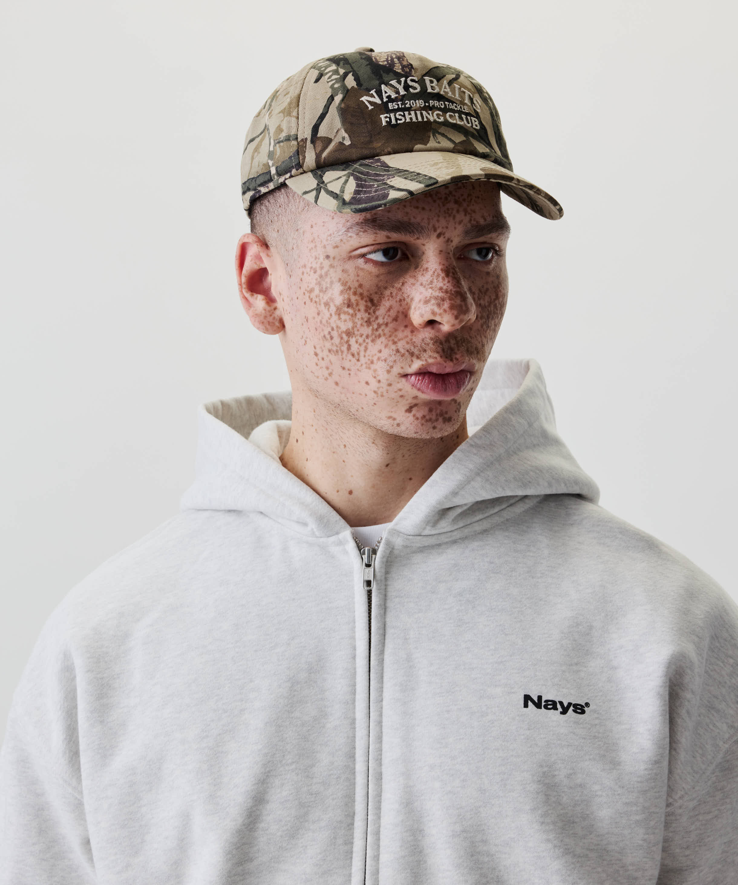 Nays Fishing Club Cap - Image 5