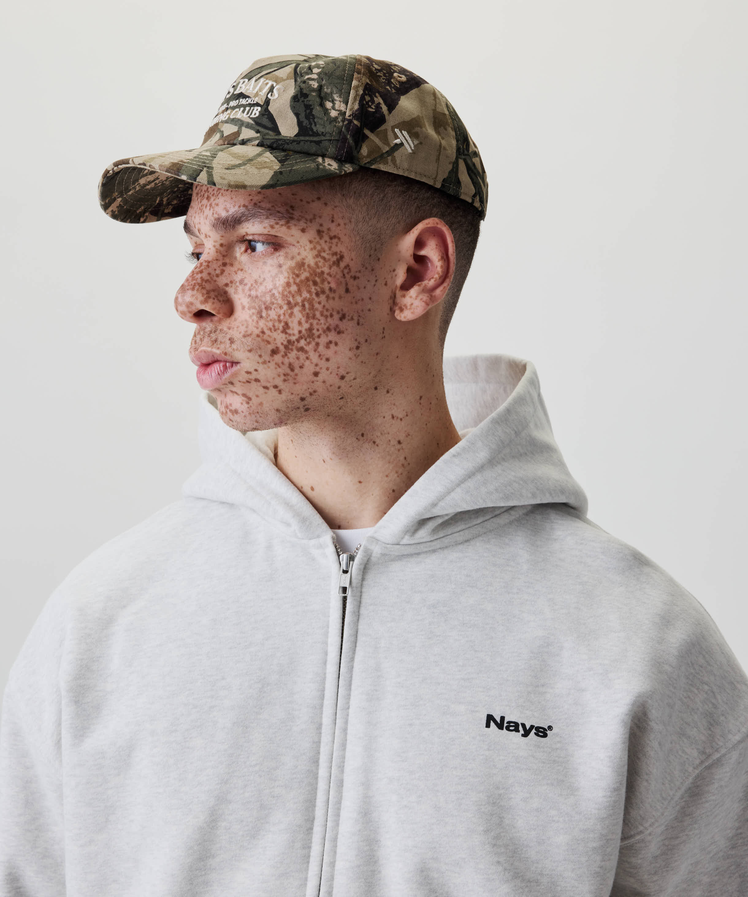 Nays Fishing Club Cap - Image 6