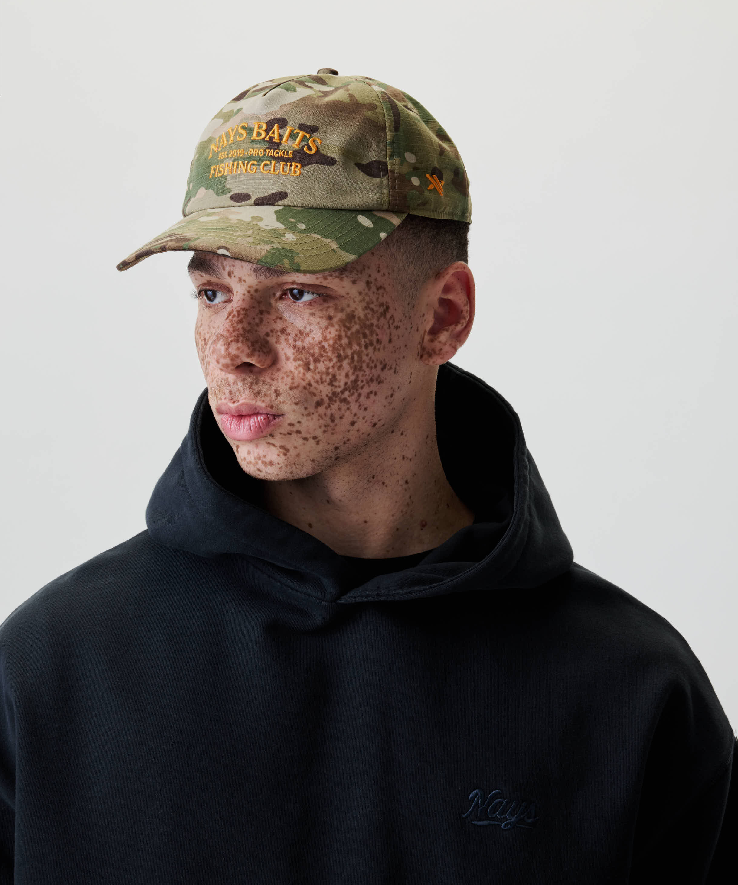 Nays Fishing Club Cap - Image 2