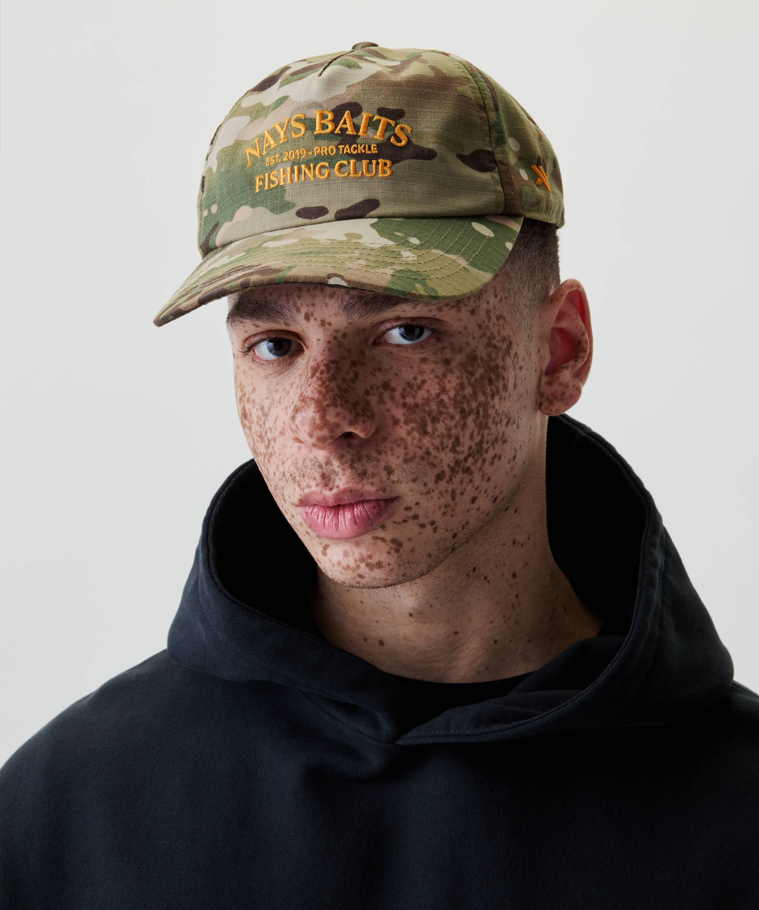 Nays Fishing Club Cap - Image 4