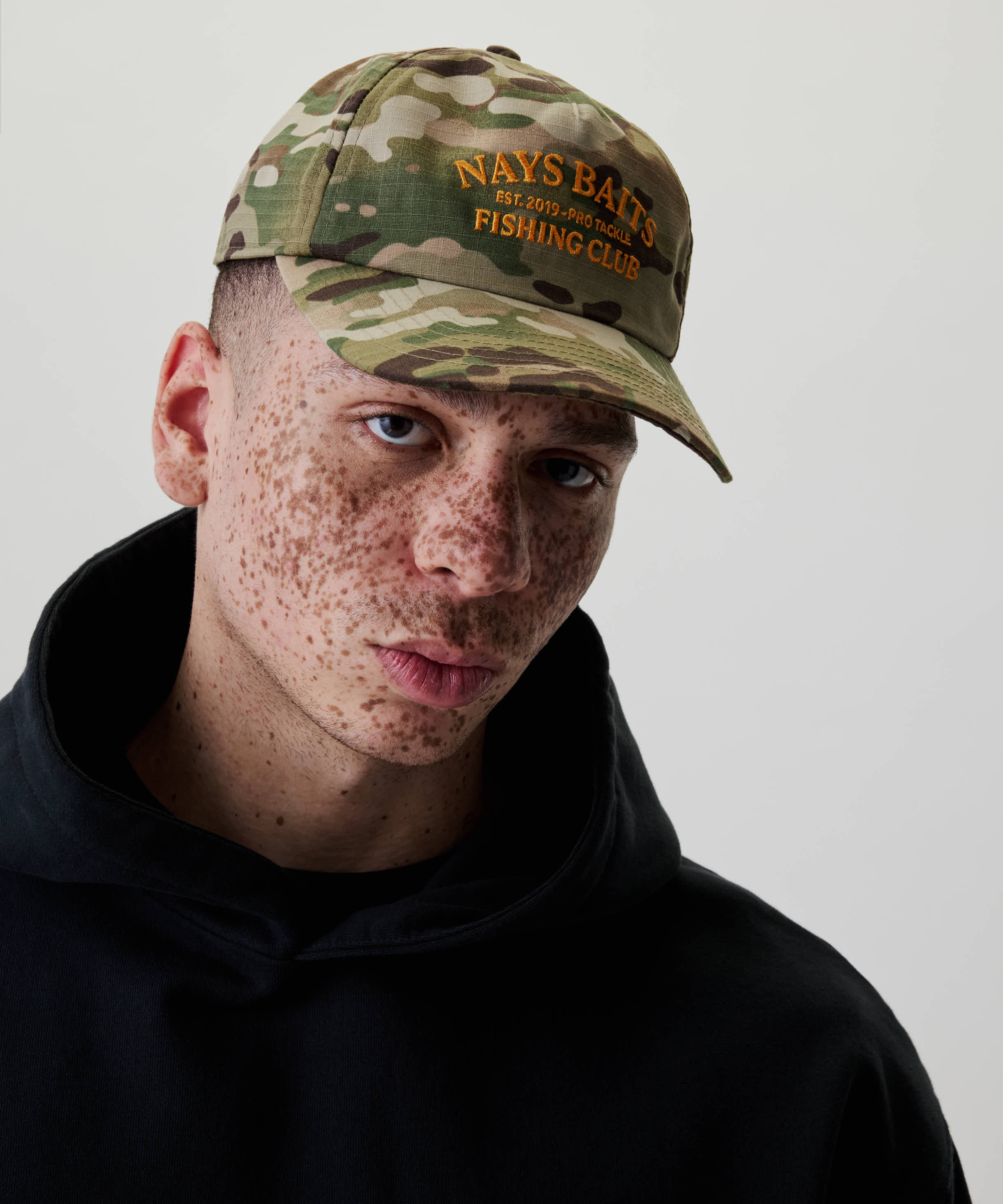 Nays Fishing Club Cap - Image 5