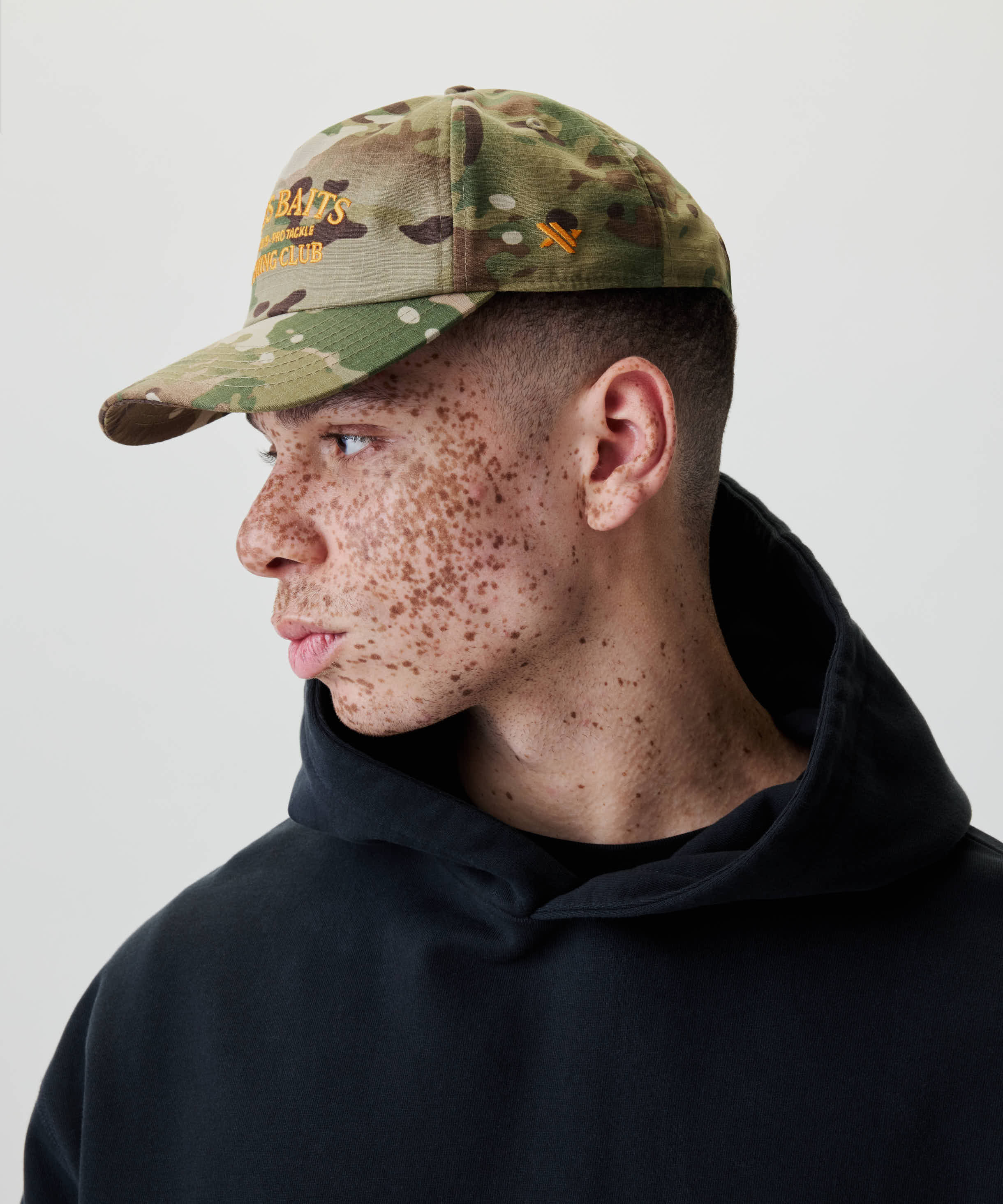 Nays Fishing Club Cap - Image 6