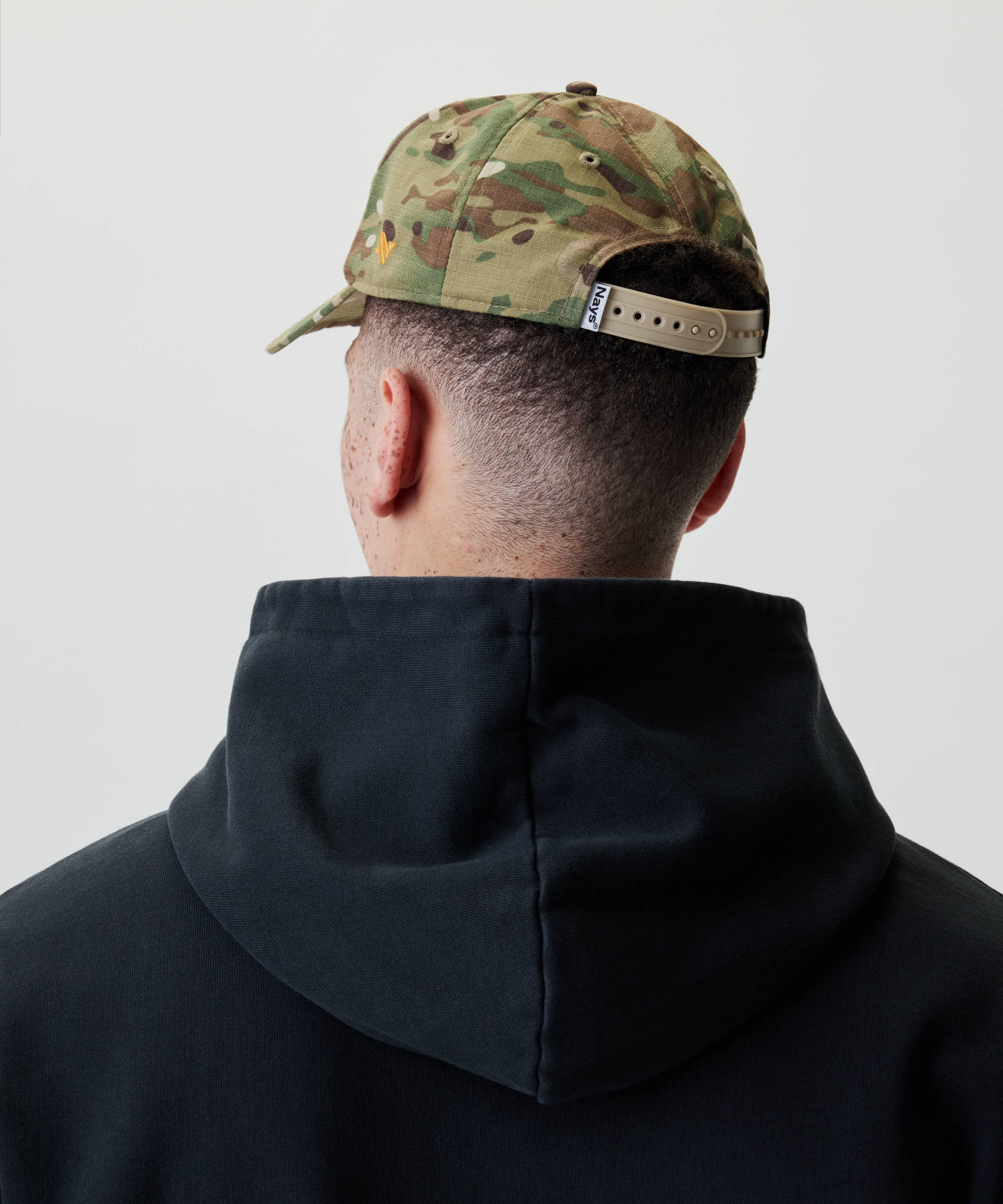 Nays Fishing Club Cap - Image 7