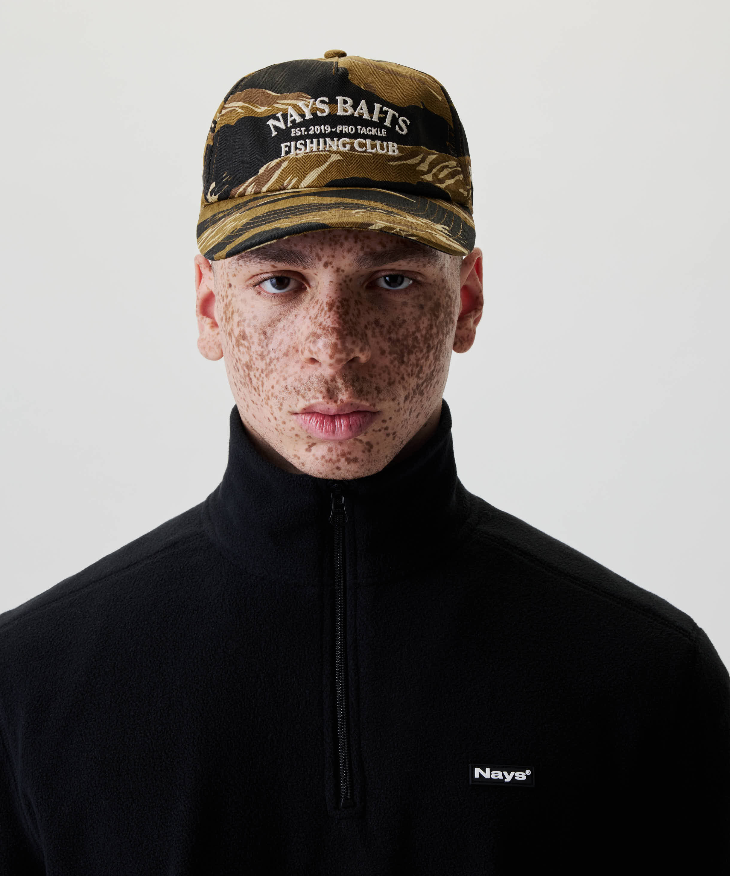 Nays Fishing Club Cap - Image 2