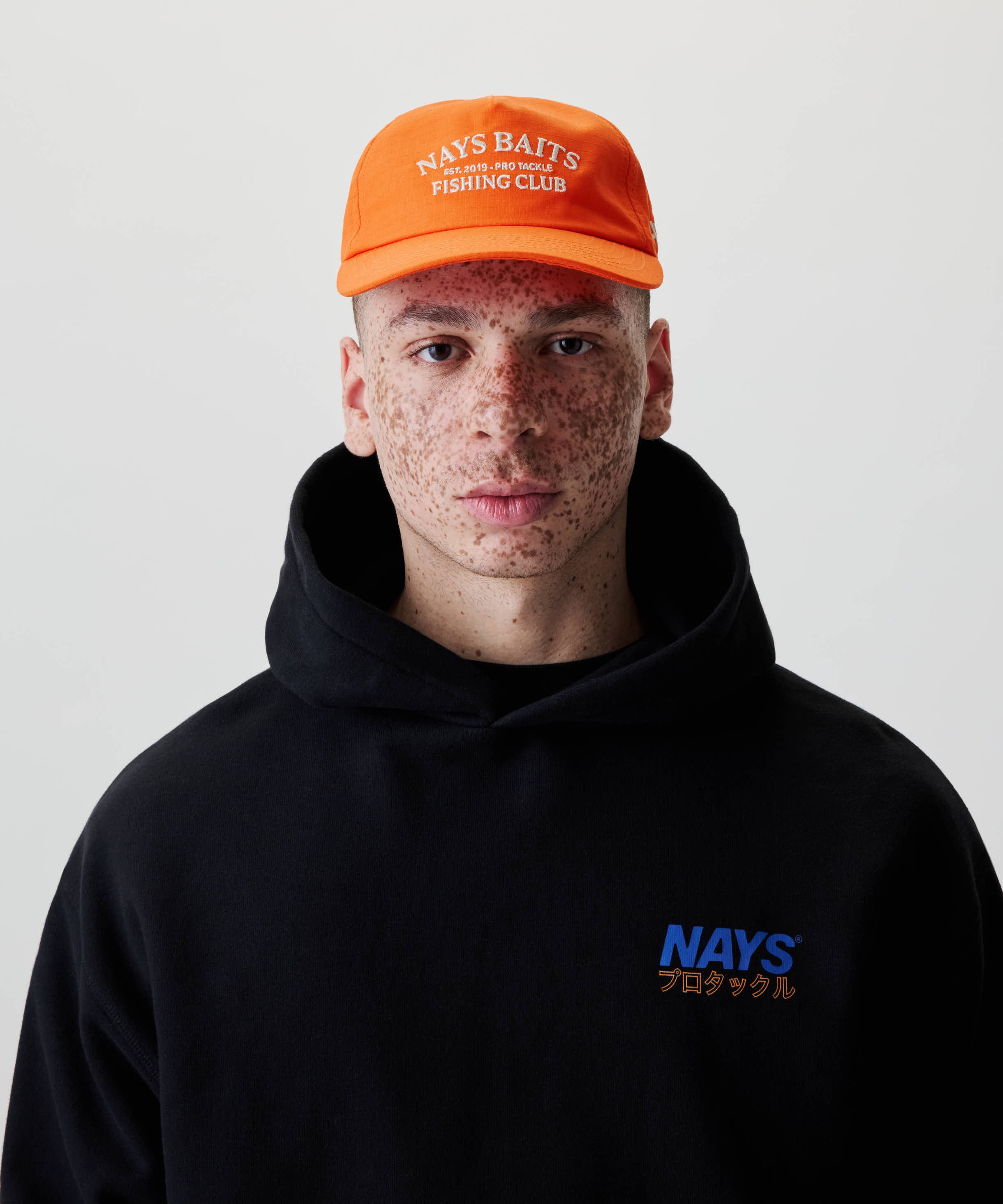 Fishing Club Cap - Image 2