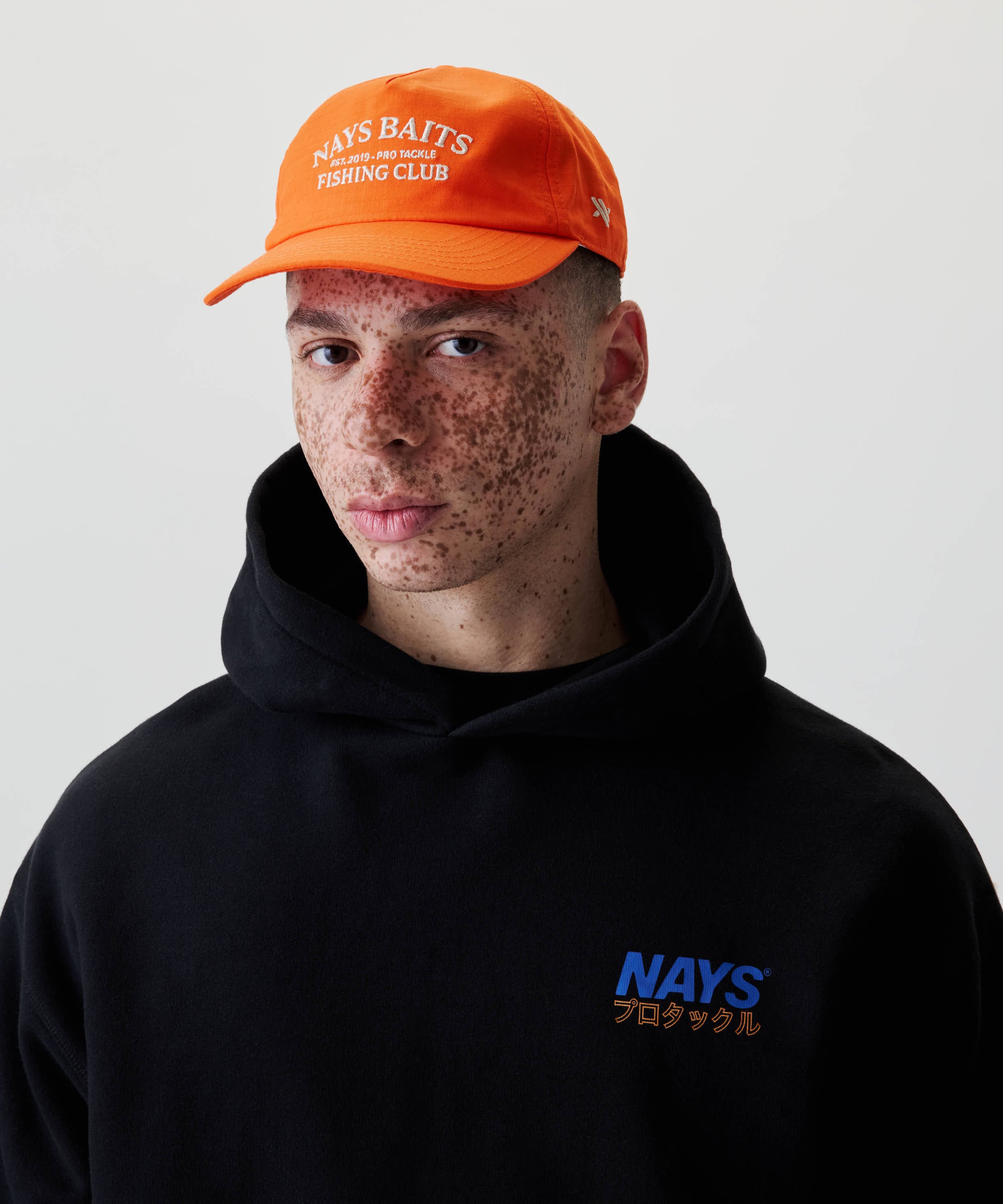 Fishing Club Cap - Image 4