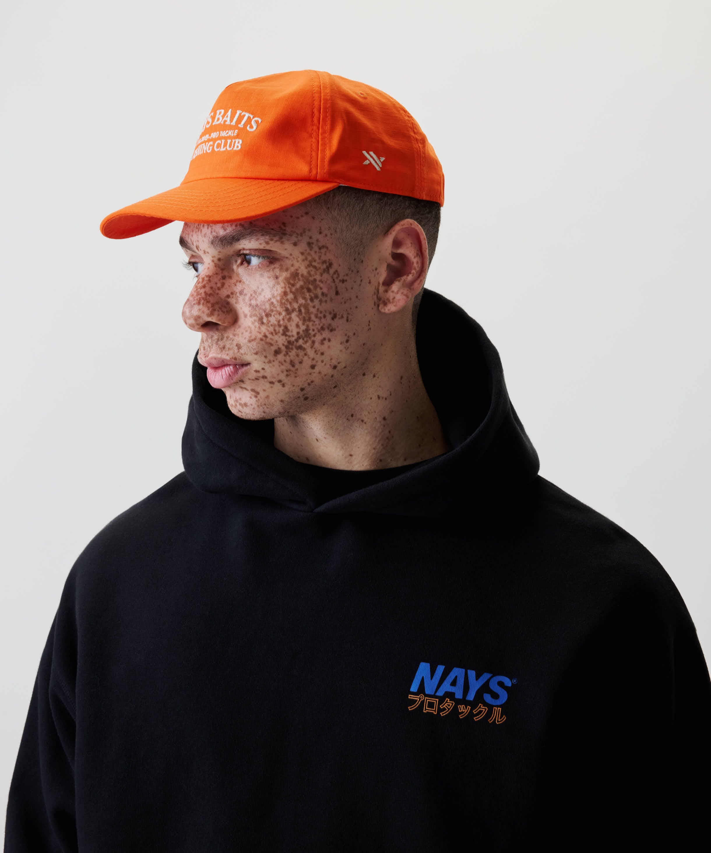 Fishing Club Cap - Image 5