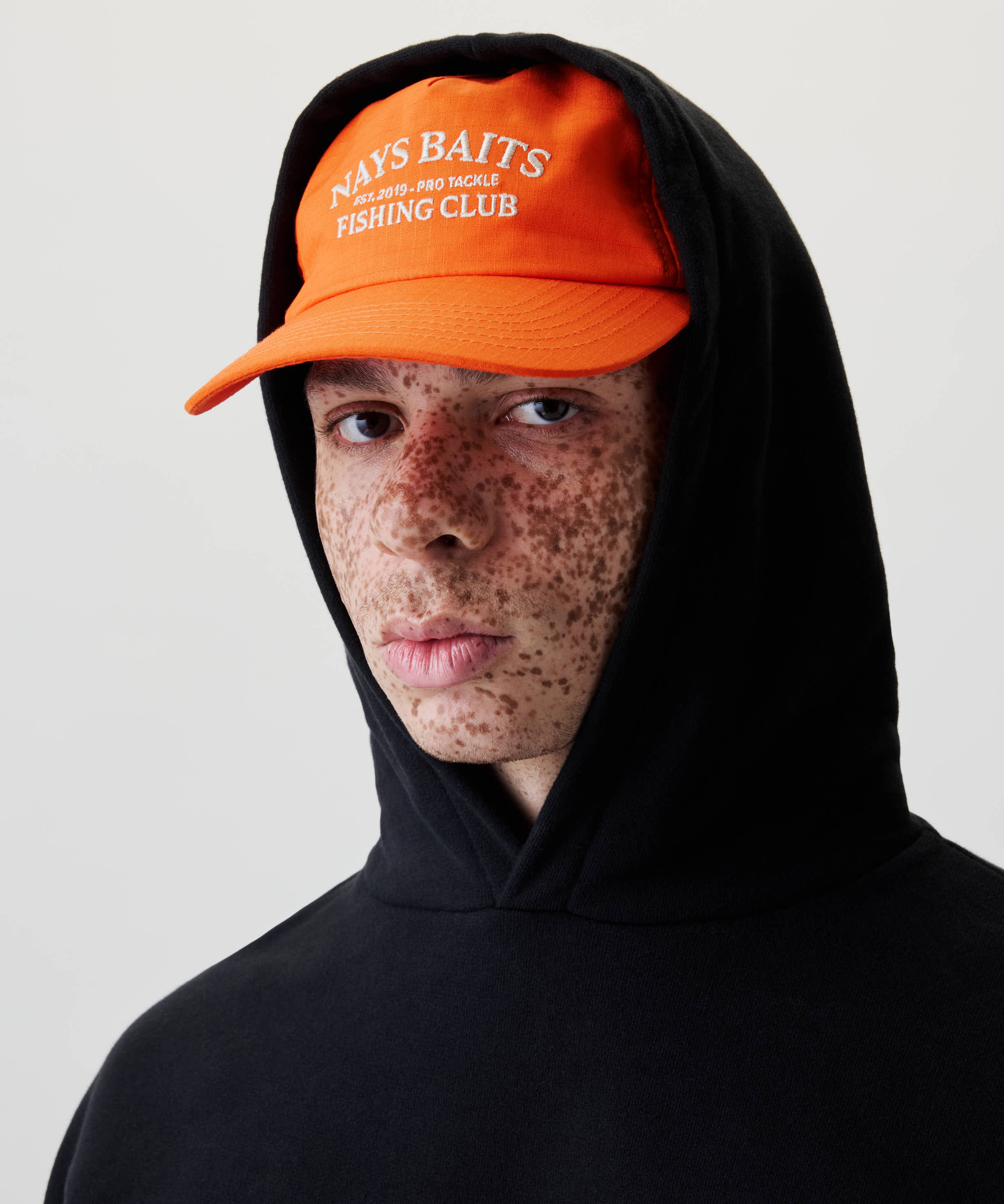 Fishing Club Cap - Image 7