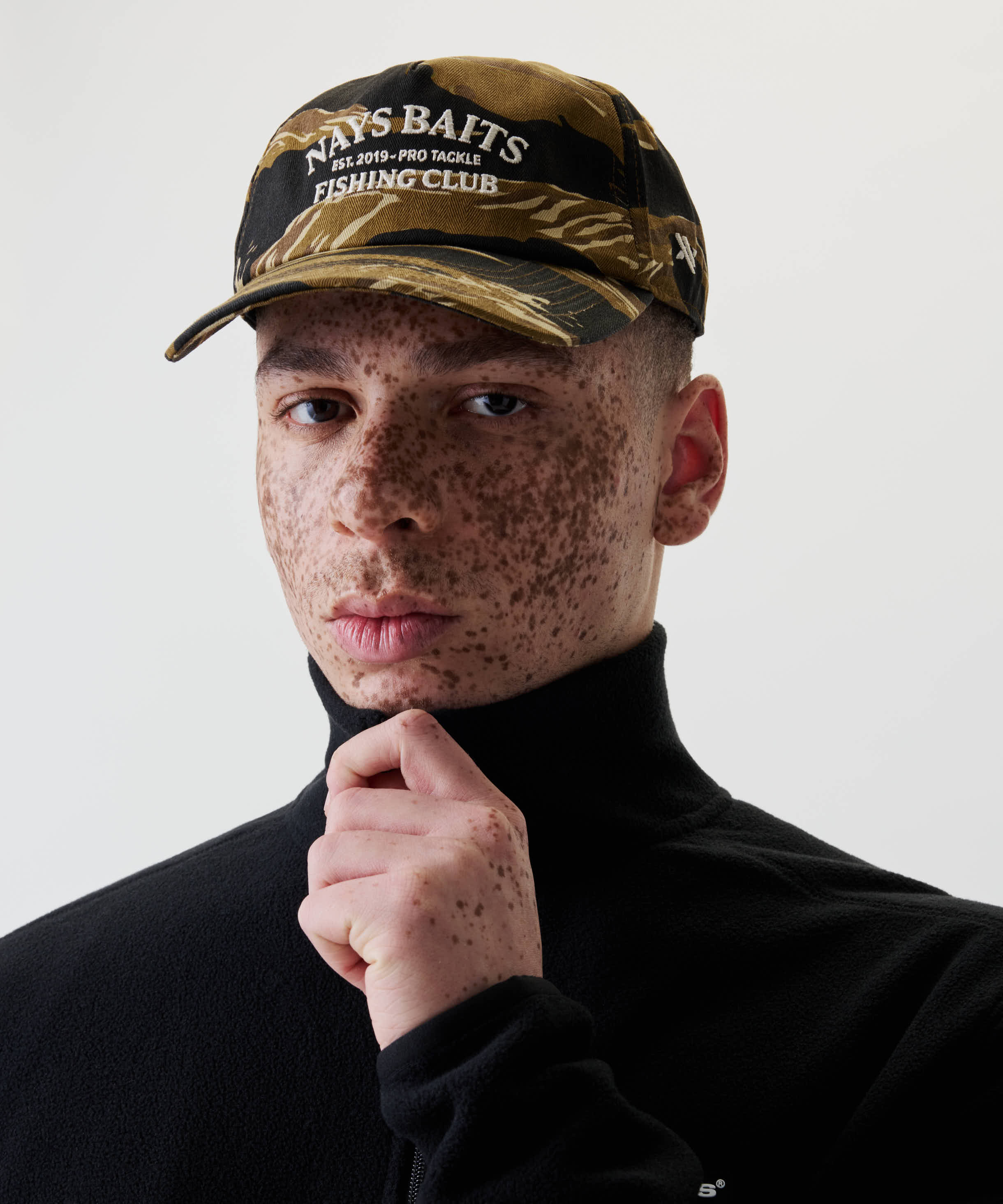 Nays Fishing Club Cap - Image 4