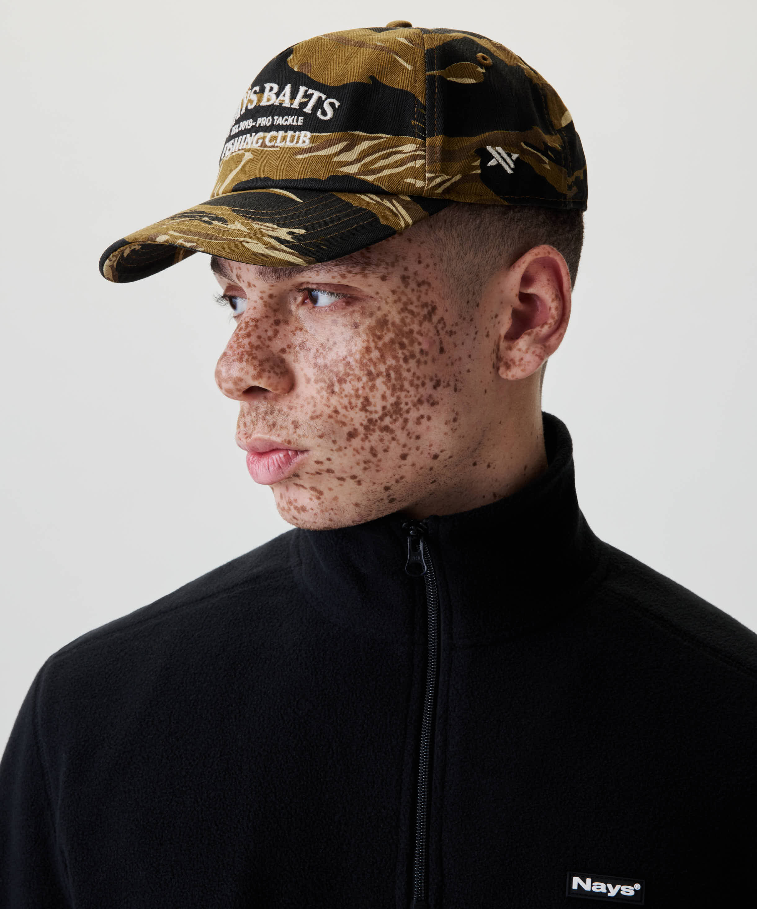Nays Fishing Club Cap - Image 5