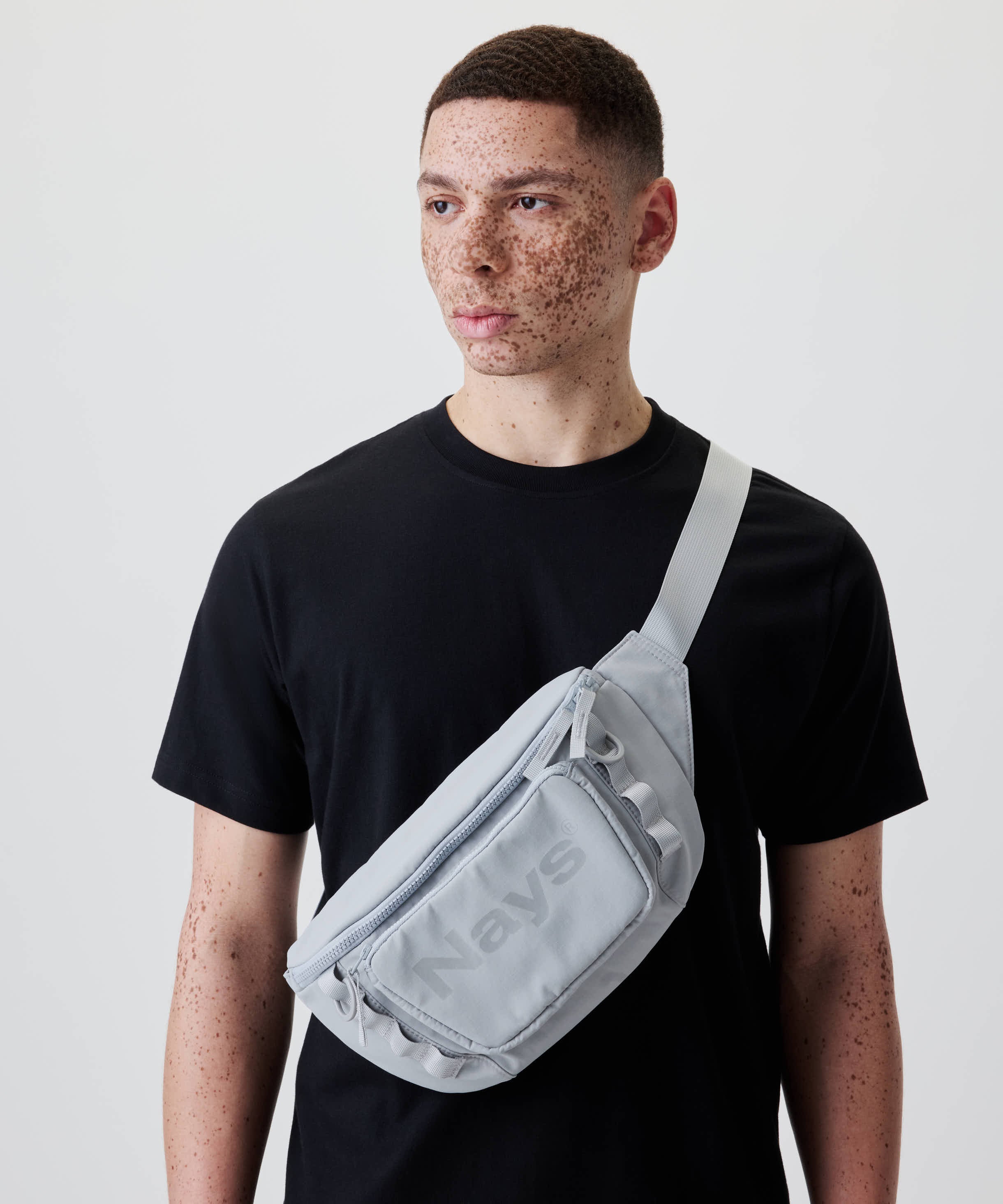 Nays Lightweight Cross Body Bag - Image 5