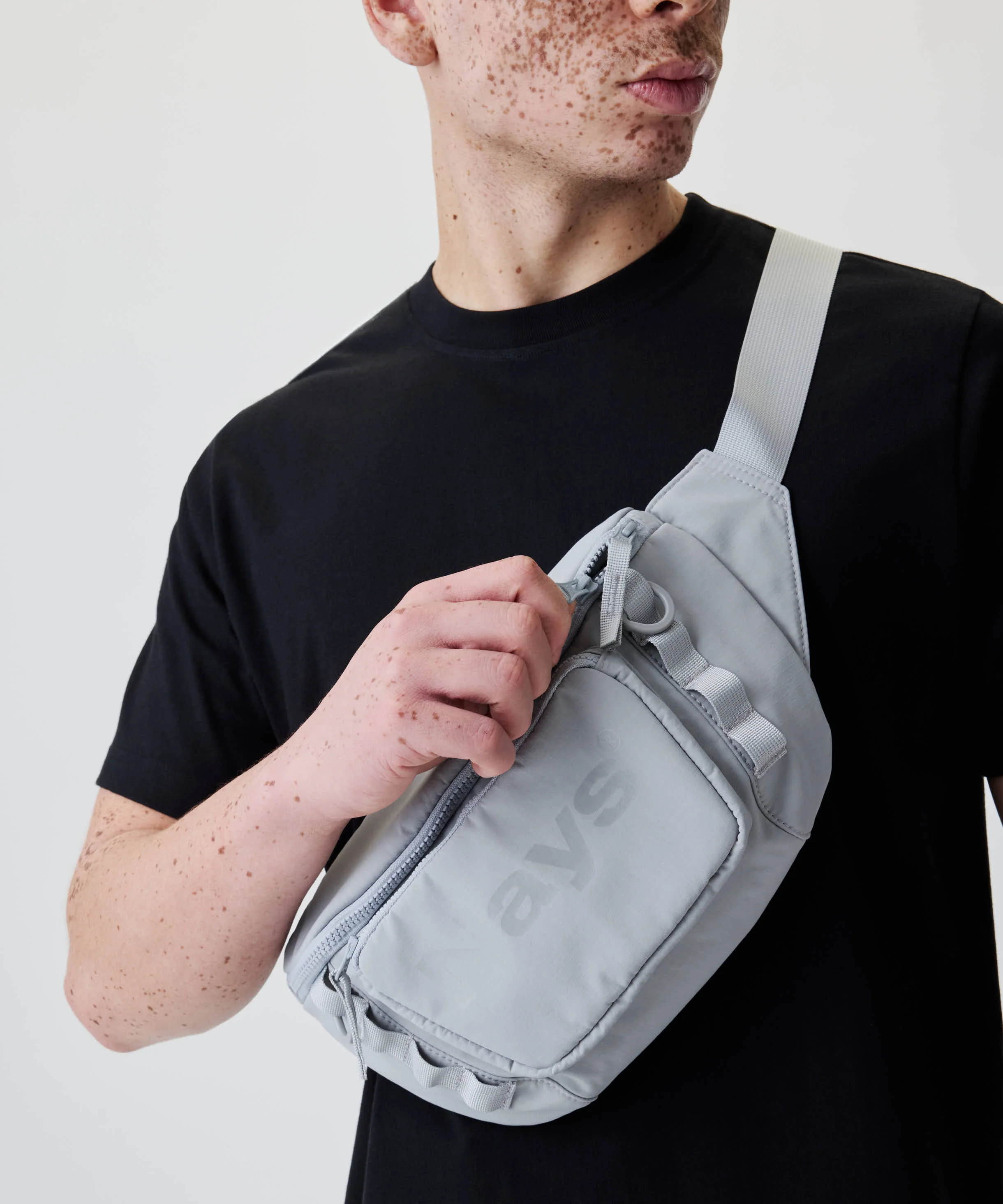 Nays Lightweight Cross Body Bag - Image 6