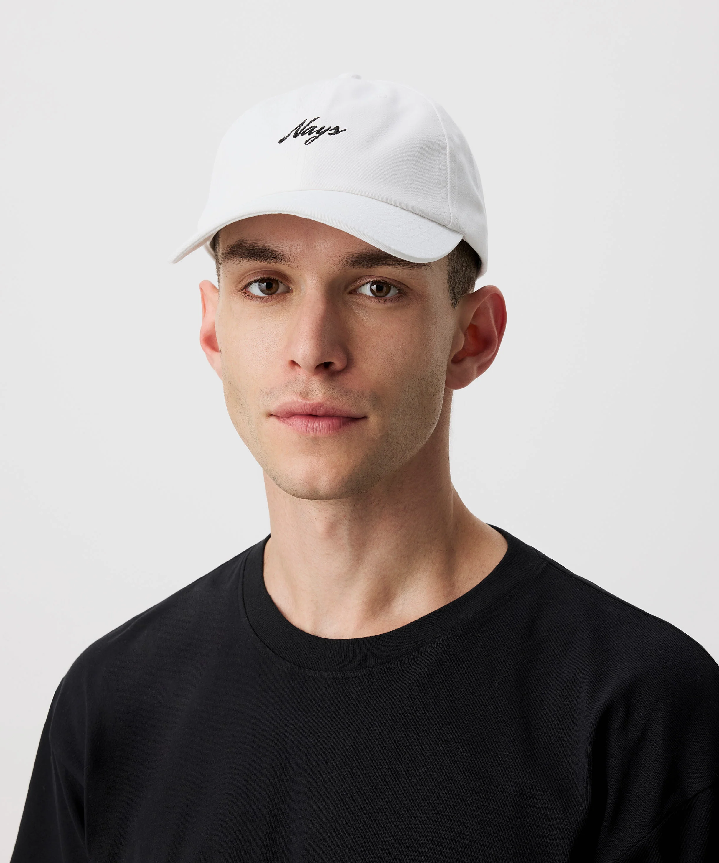 Nays 6 Panel Cotton Cap - Image 3