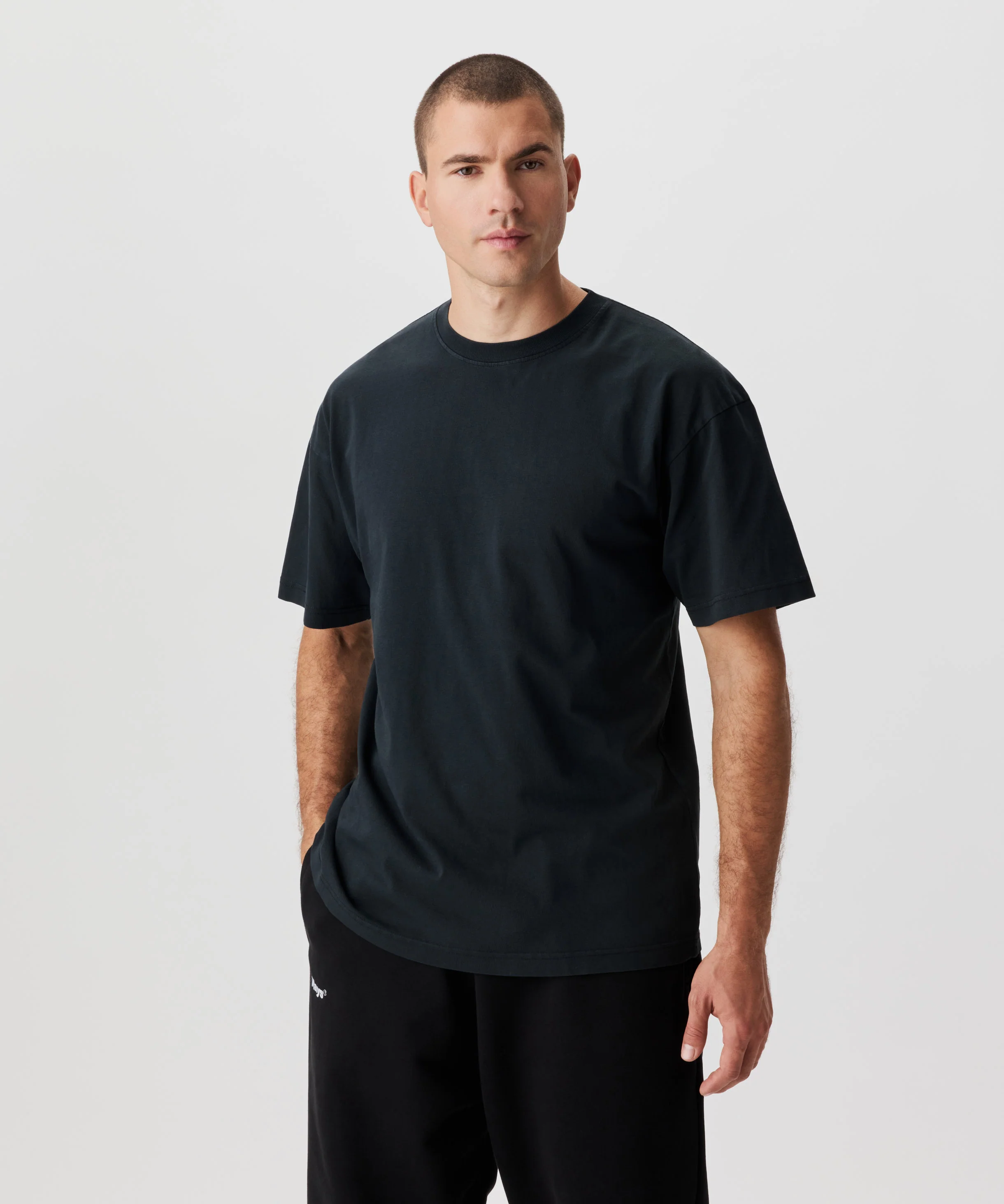 Nays Basic Tee Washed - Image 3