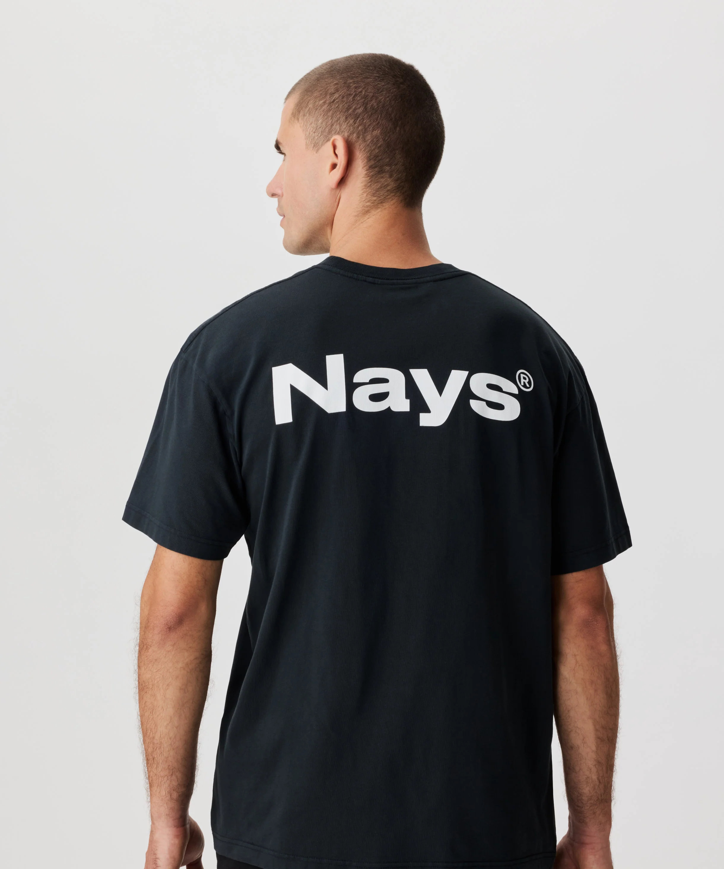 Nays Basic Tee Washed - Image 5