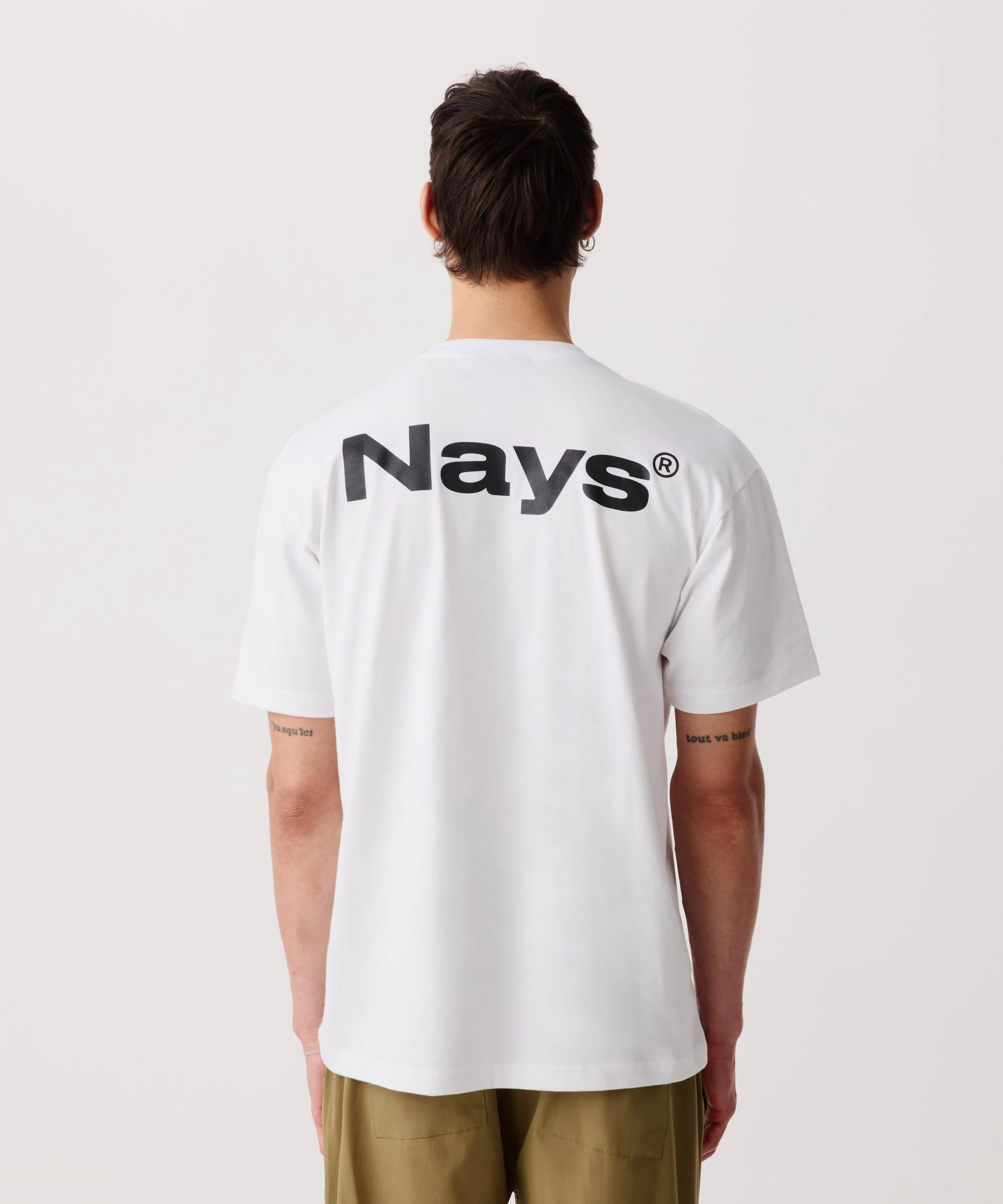 Nays Basic Tee - Image 5