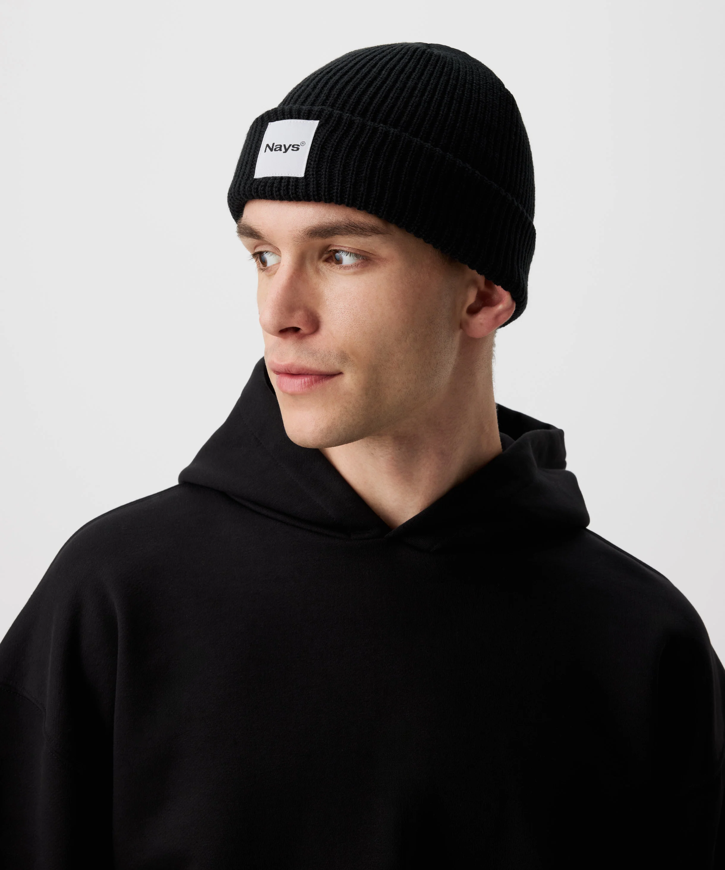 Nays Patch Beanie - Image 3