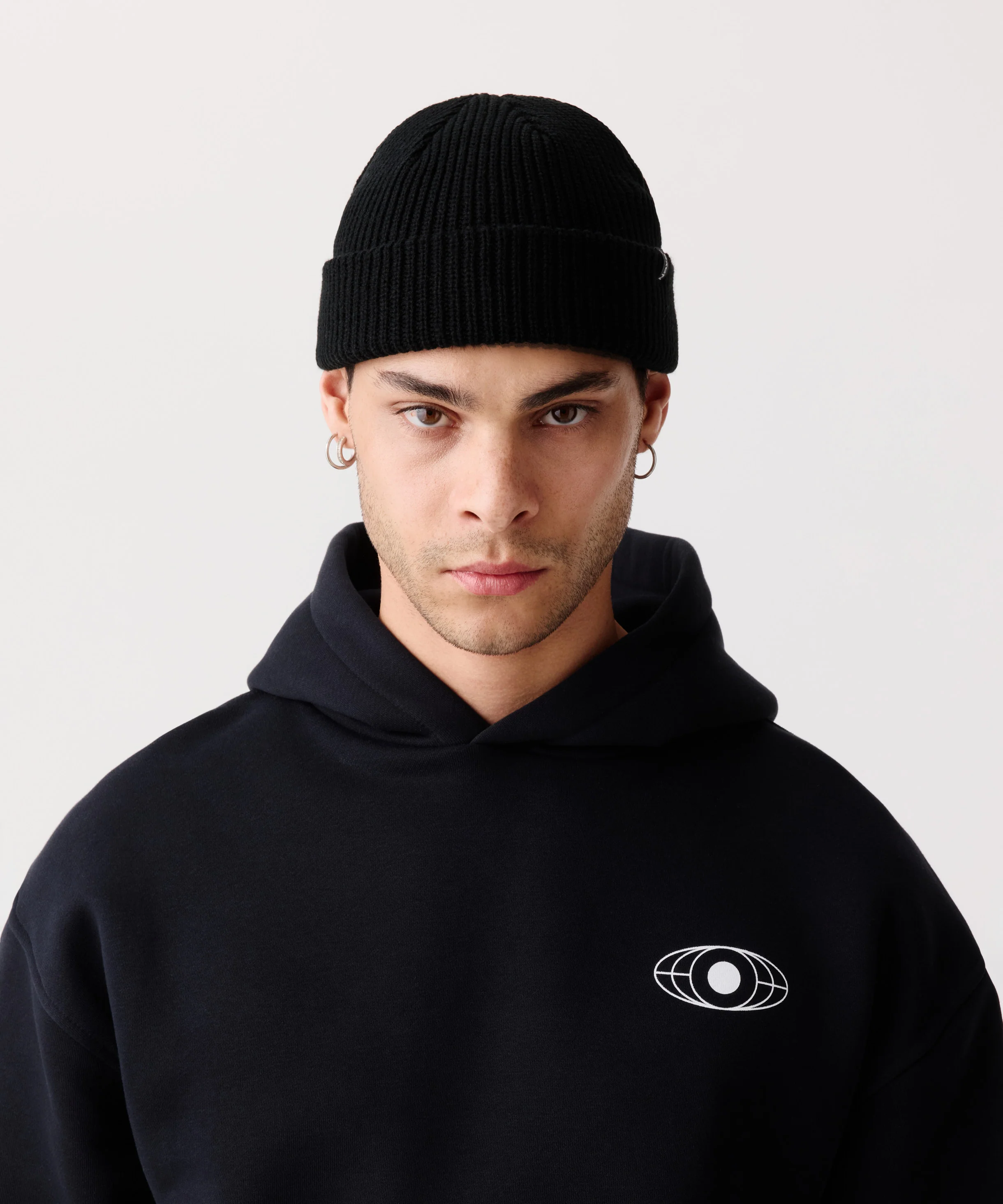 Nays Flag Label Beanie - Image 3