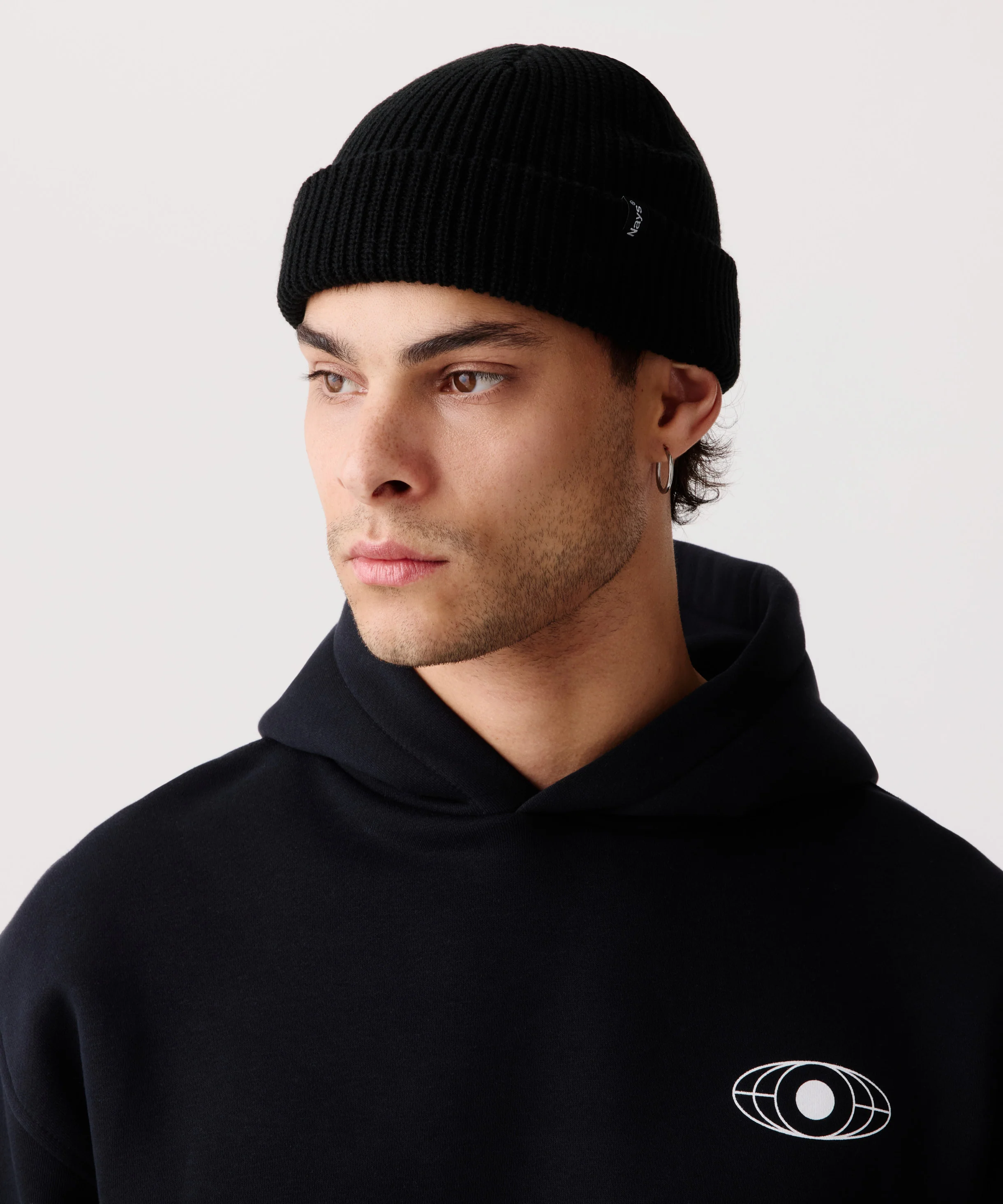 Nays Flag Label Beanie - Image 4