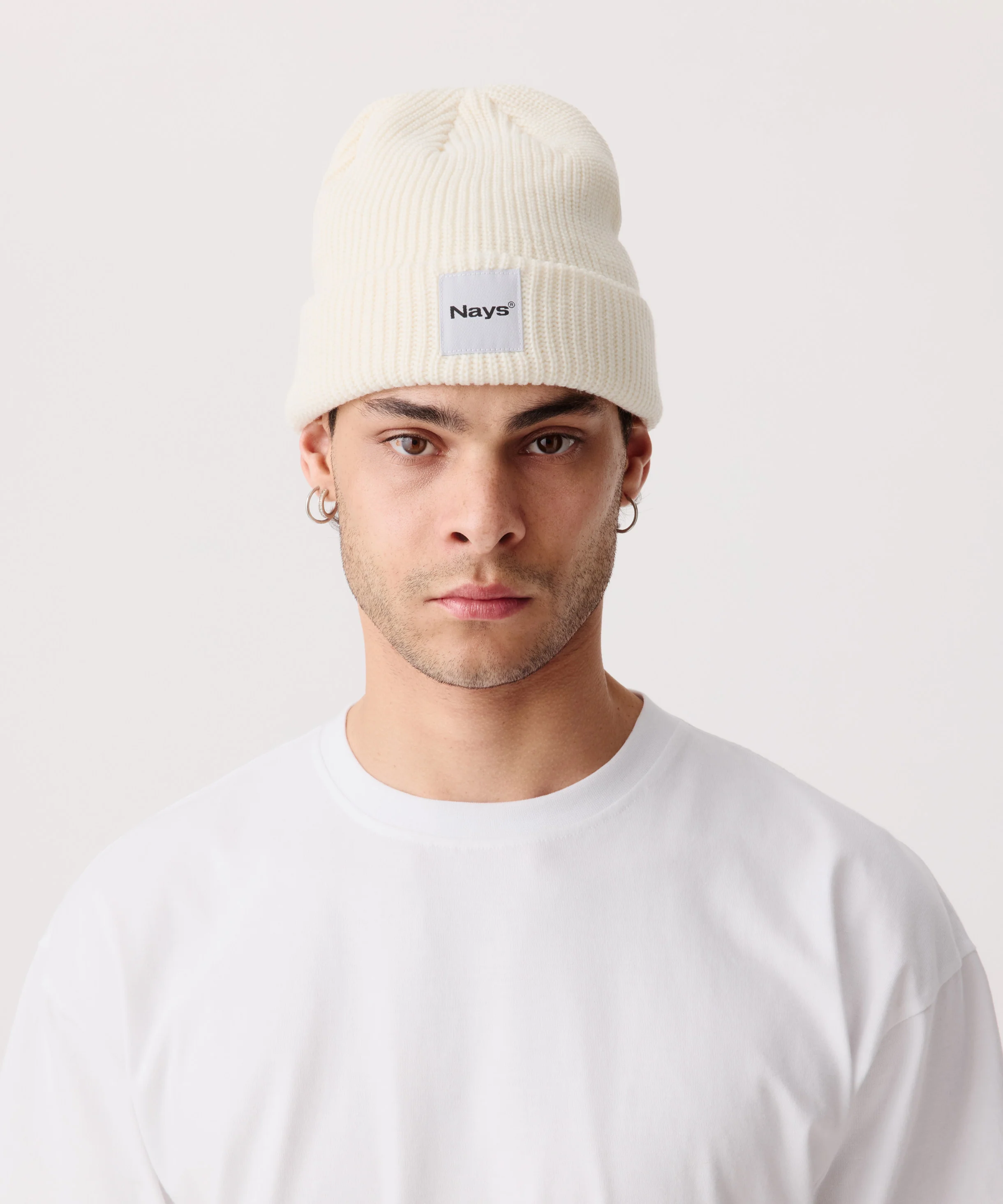 Nays Patch Beanie - Image 3