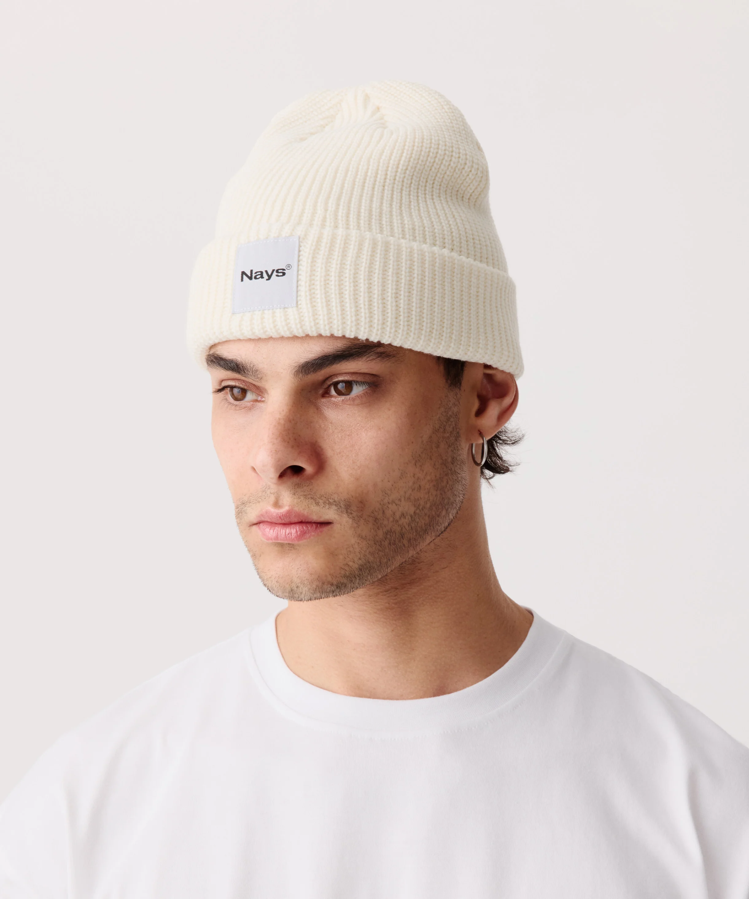 Nays Patch Beanie - Image 4