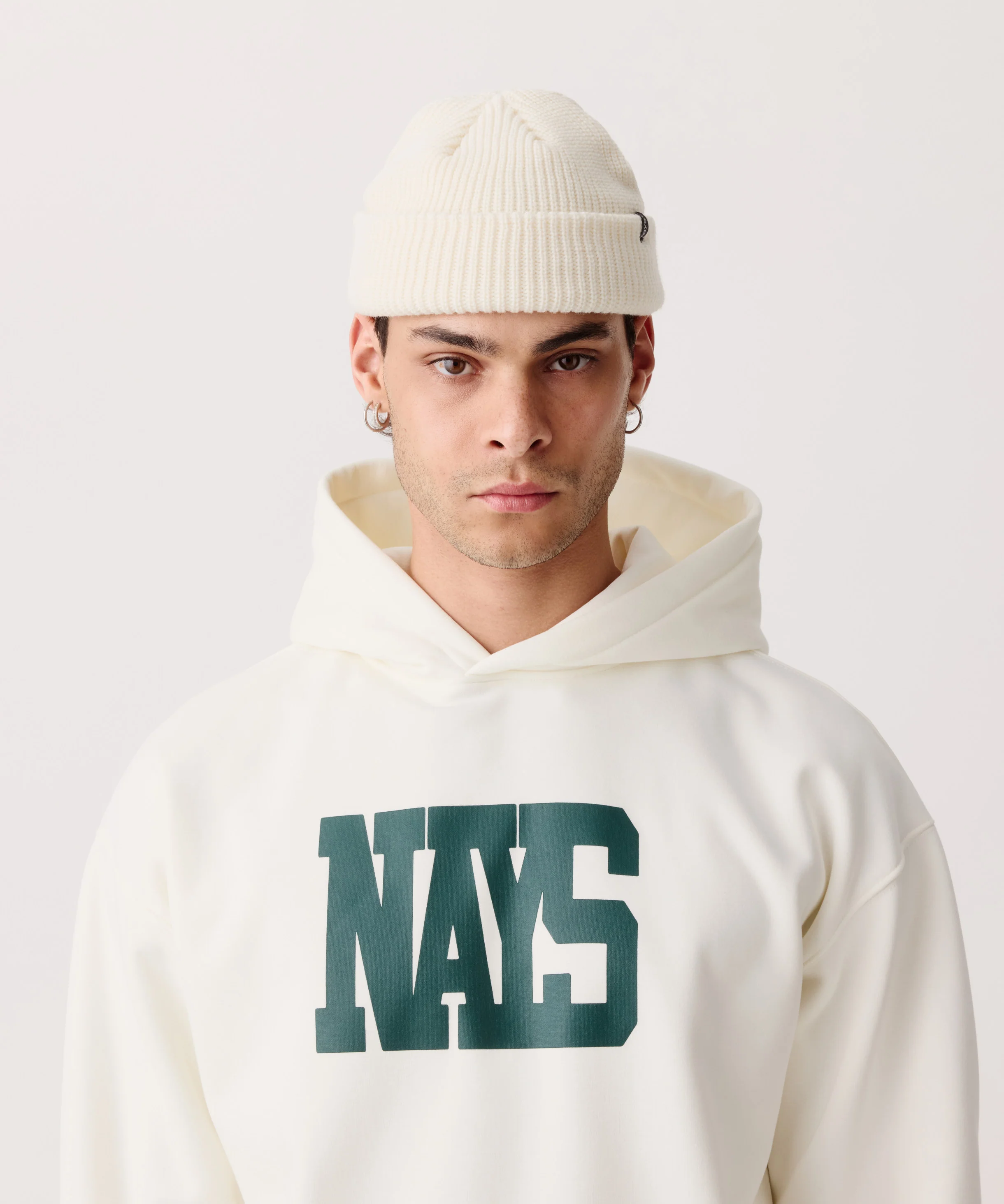 Nays Flag Label Beanie - Image 3