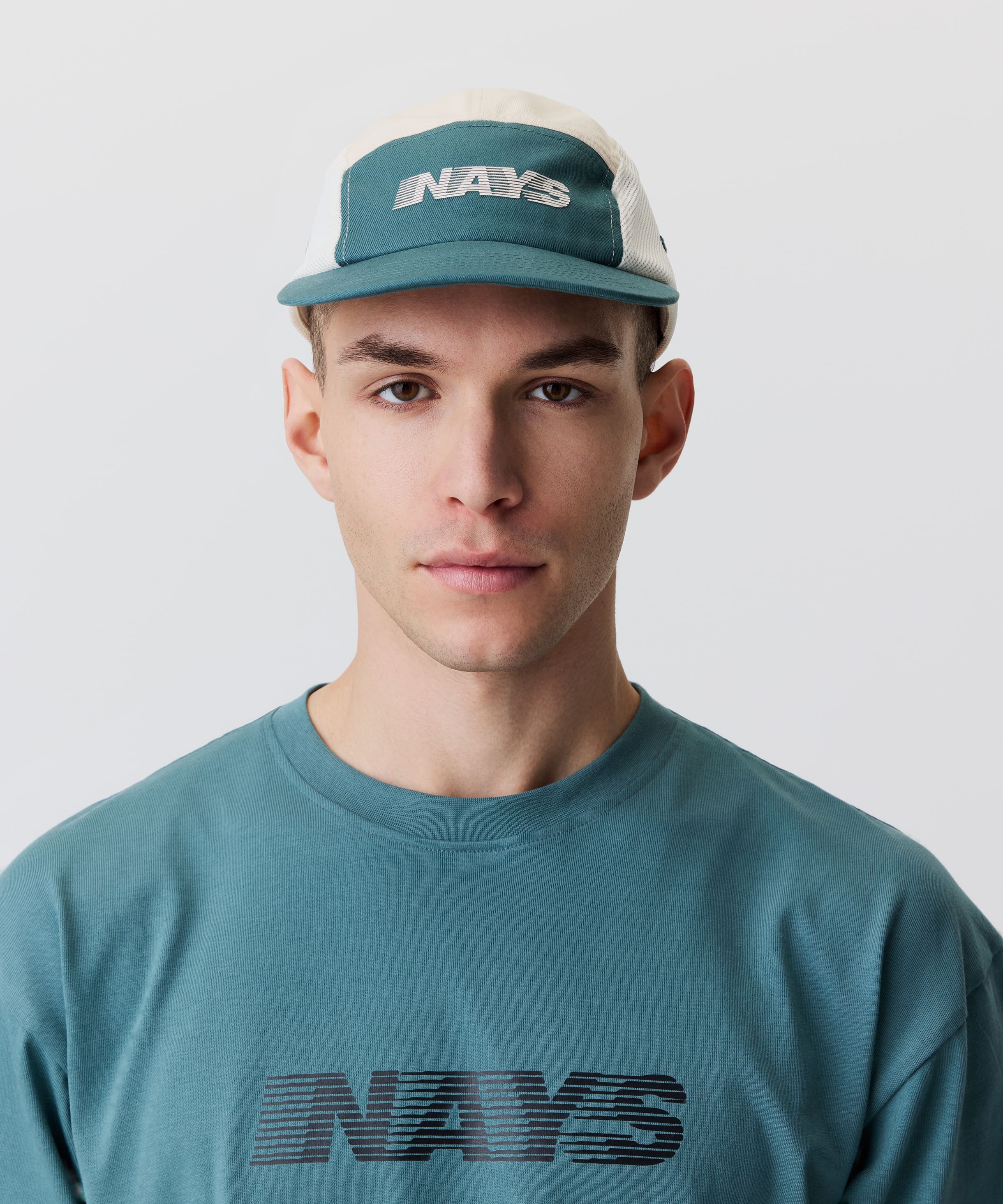 Nays Cap 5 Panel Race Cap - Image 3
