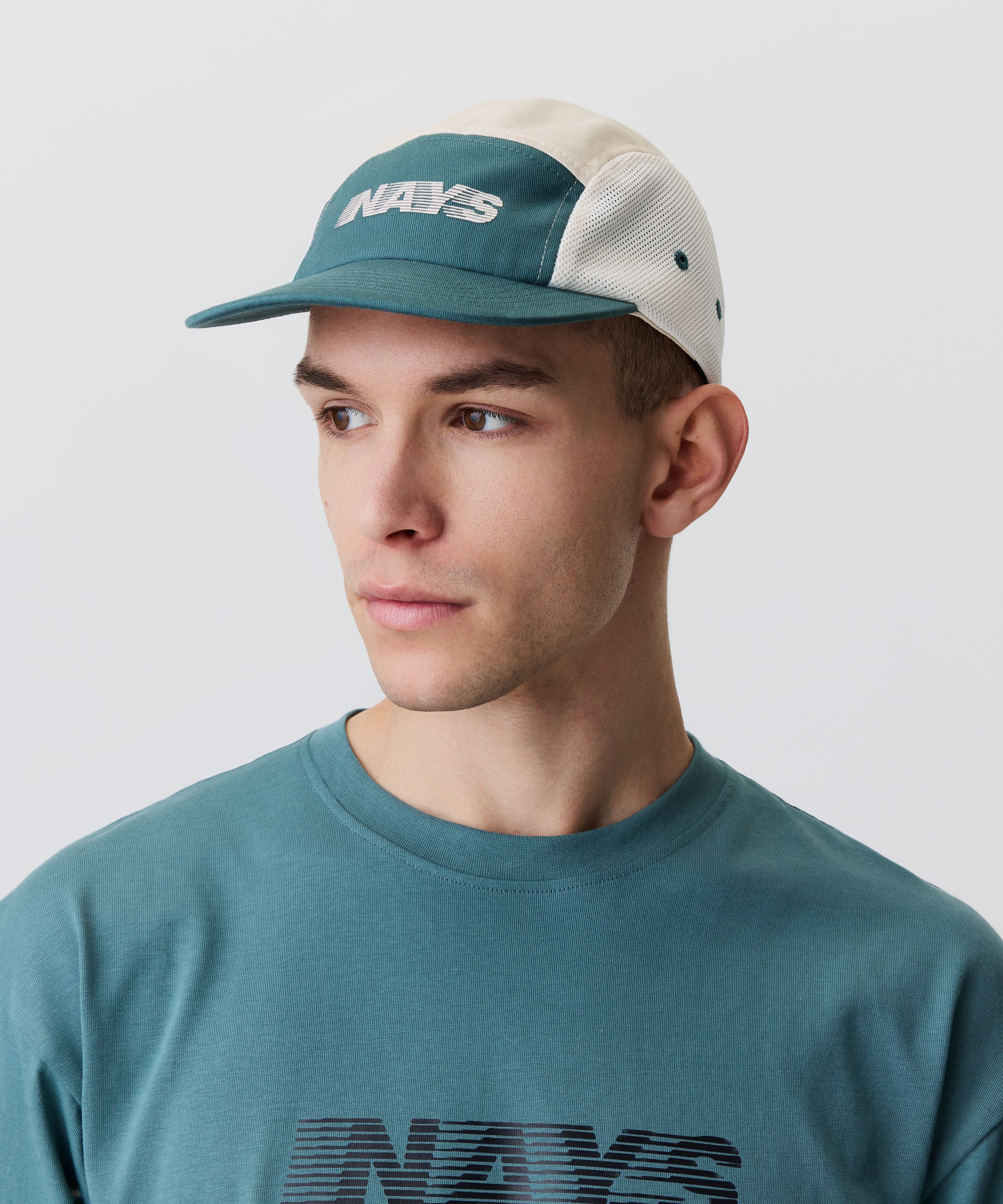 Nays Cap 5 Panel Race Cap - Image 4