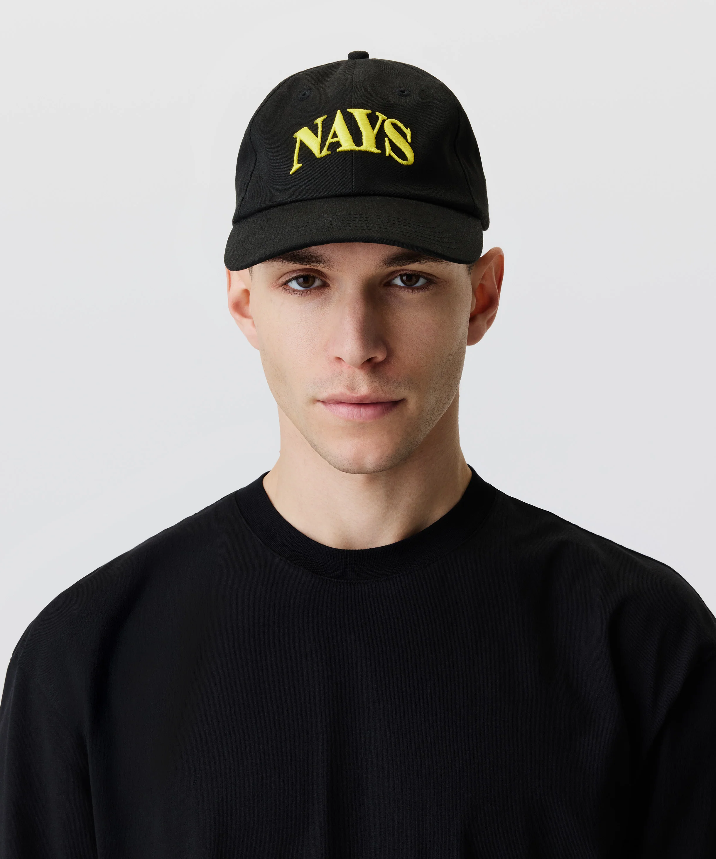 Nays Curved Brim Sweep Cap - Image 3