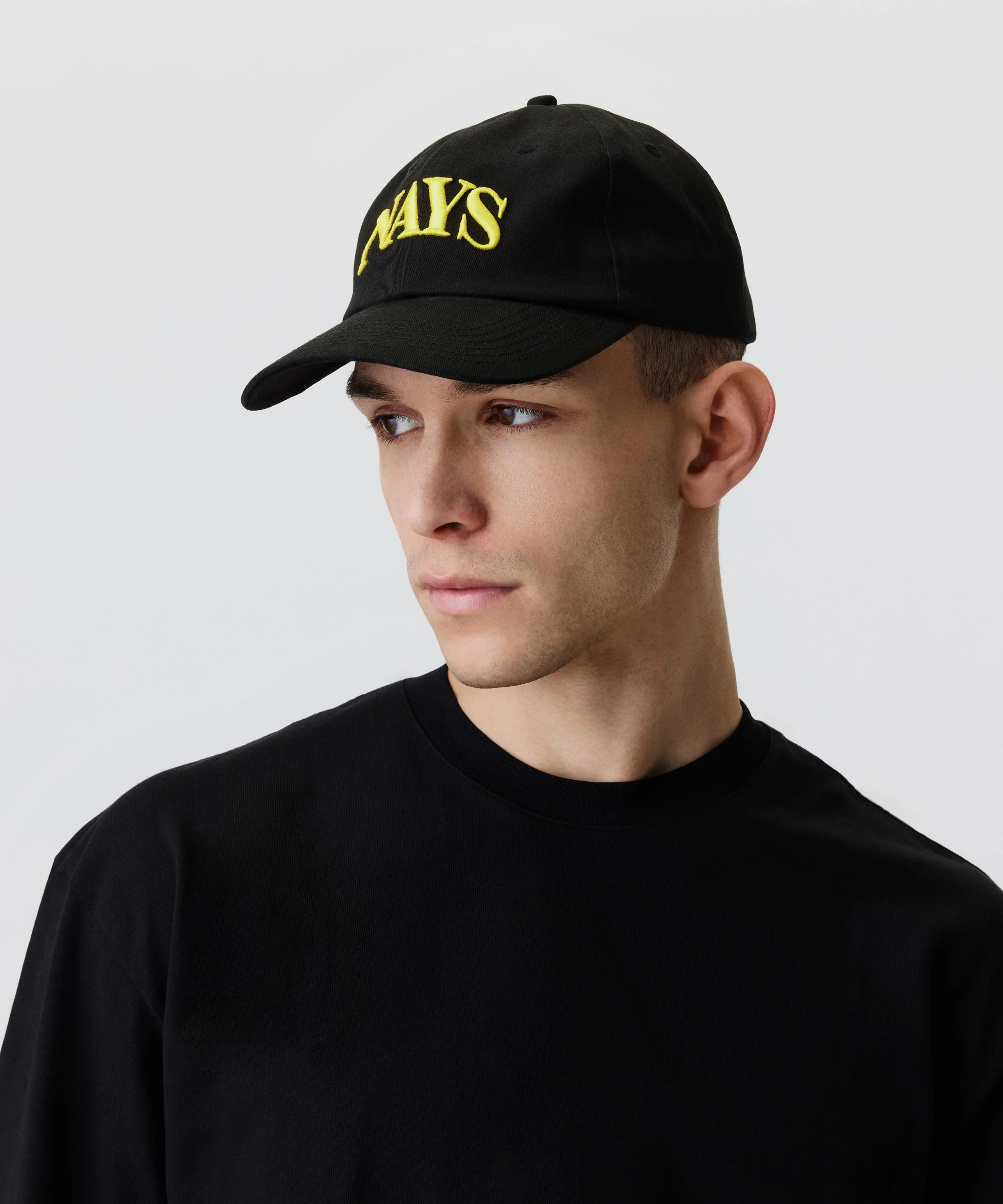 Nays Curved Brim Sweep Cap - Image 4