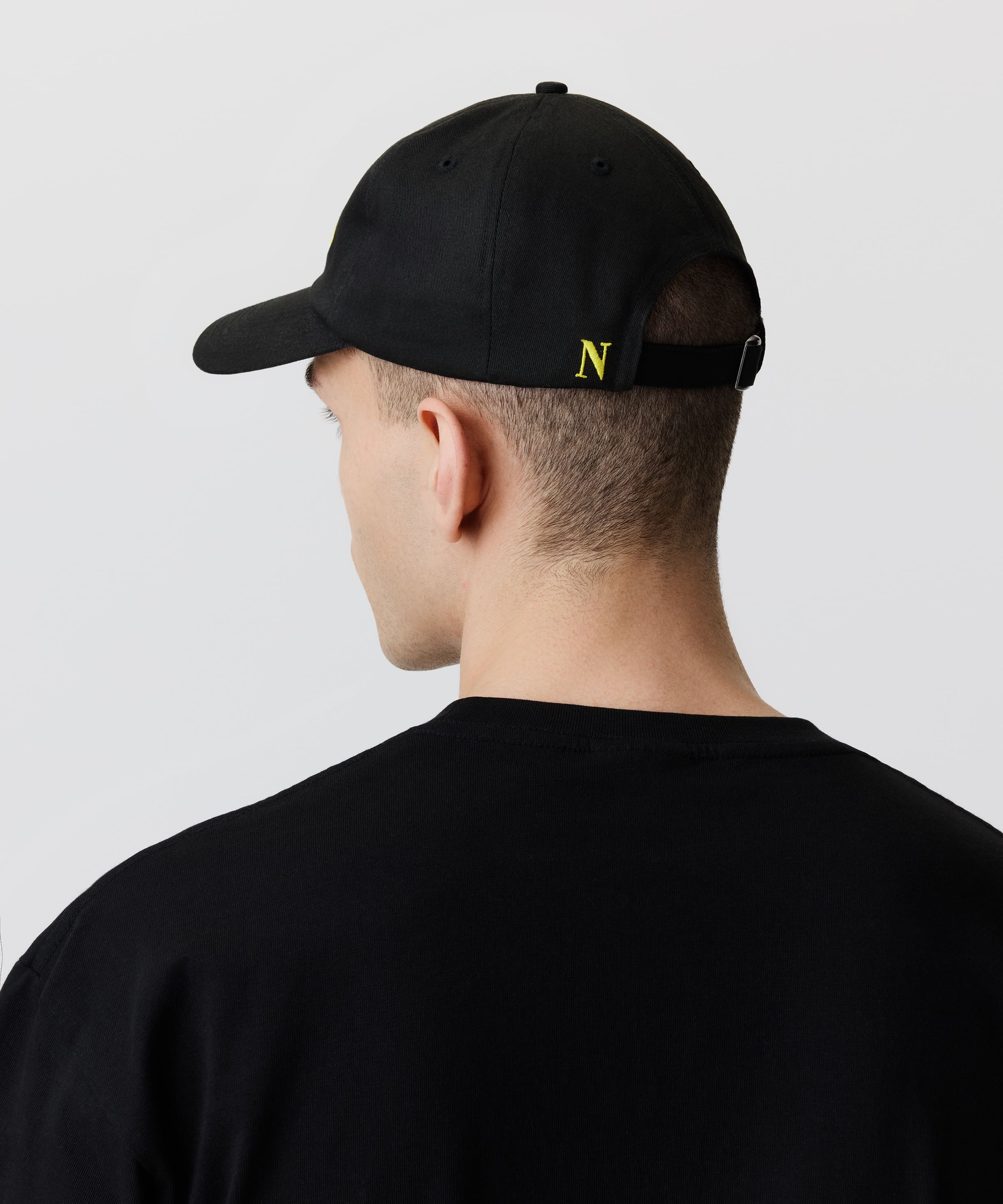 Nays Curved Brim Sweep Cap - Image 5