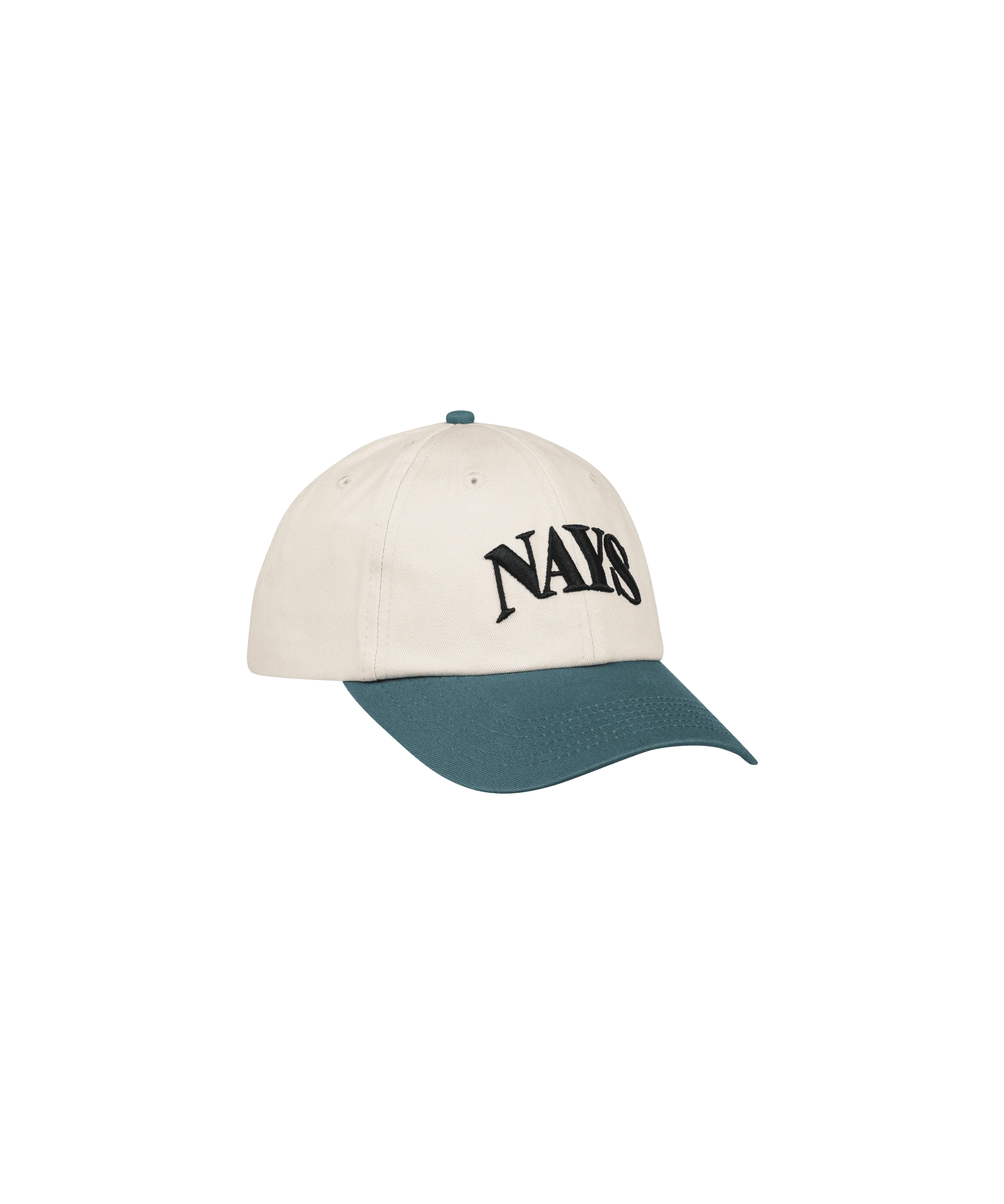 Nays Curved Brim Sweep Cap