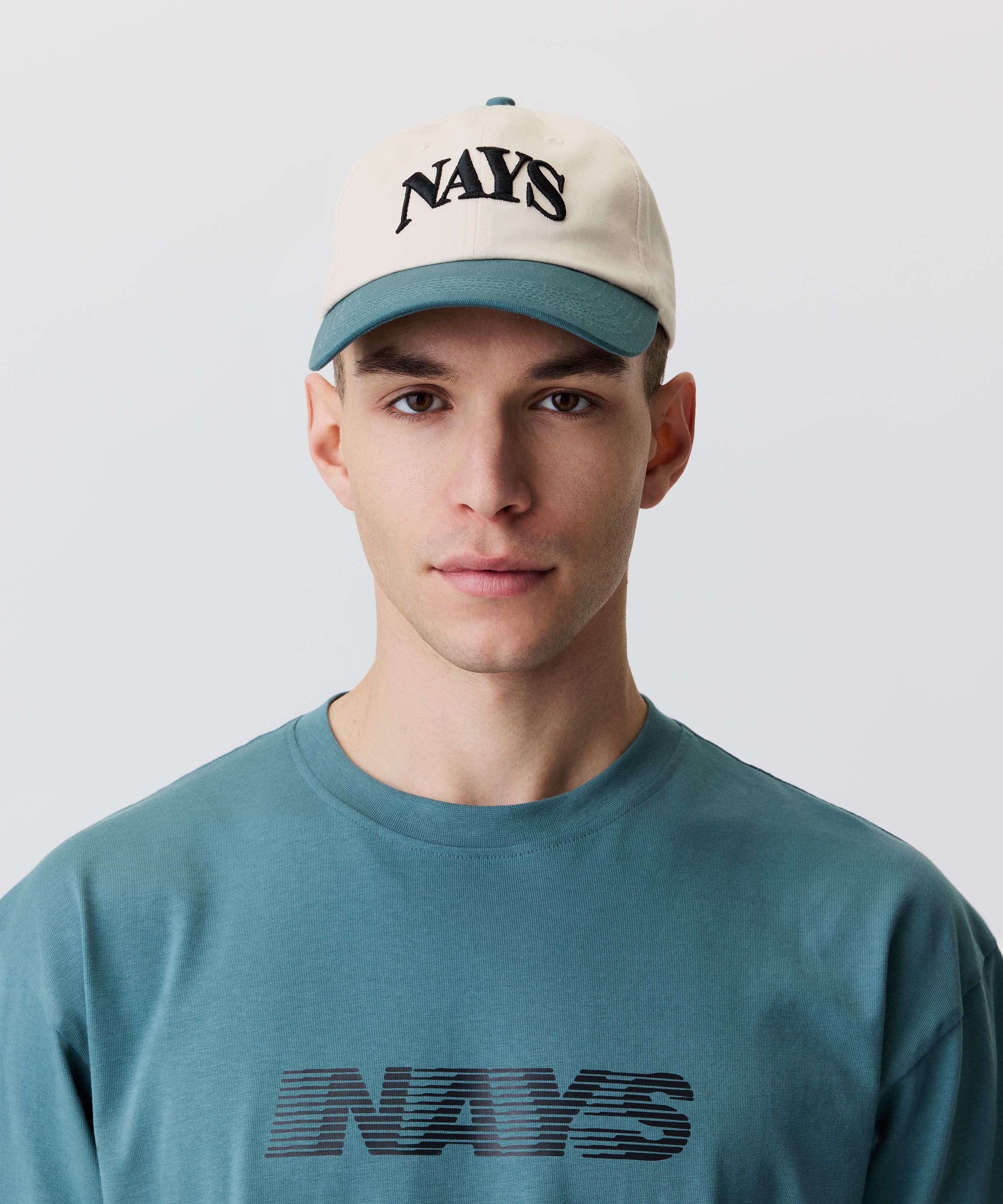 Nays Curved Brim Sweep Cap - Image 3