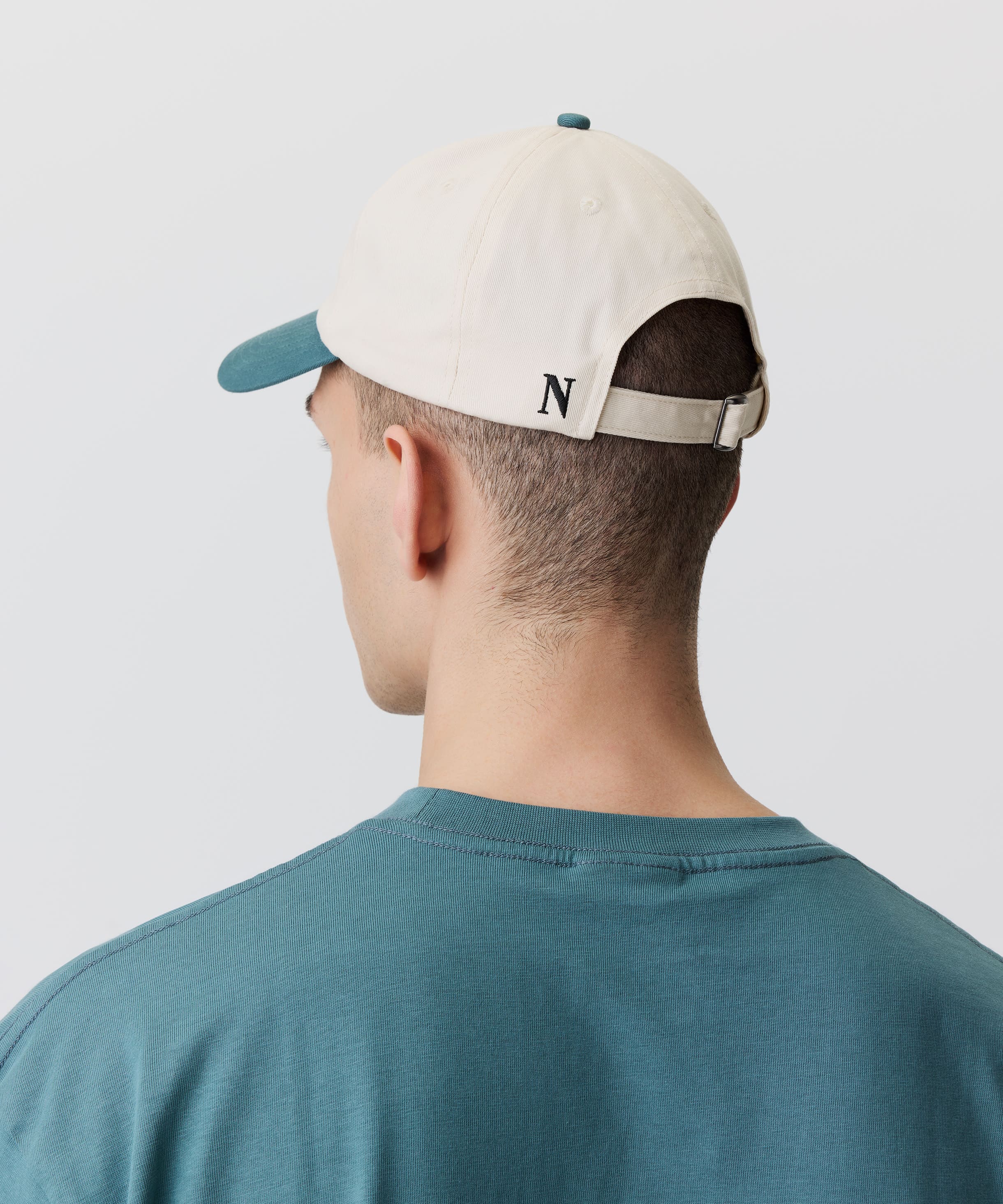 Nays Curved Brim Sweep Cap - Image 5