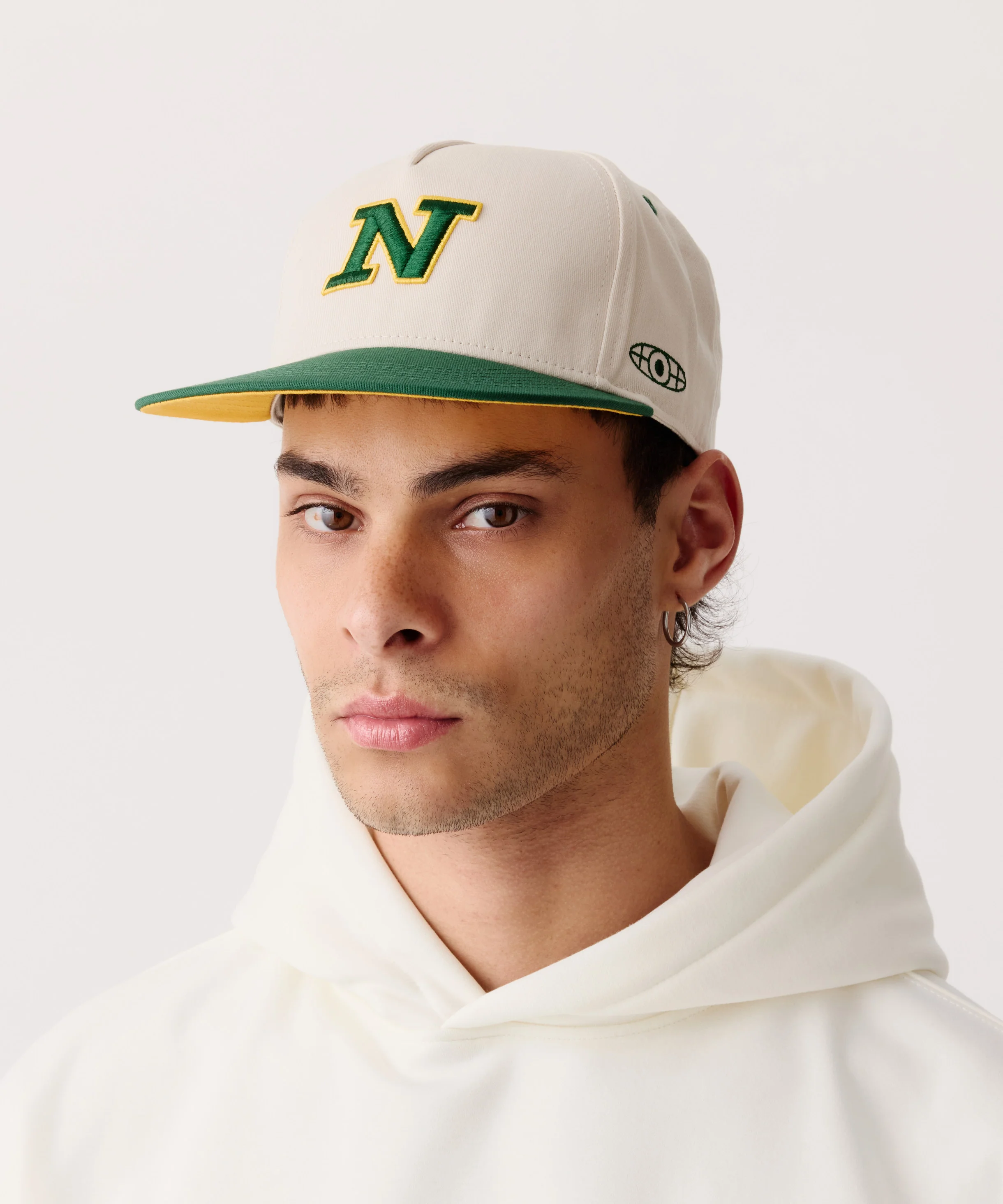 Nays Cap Snapback N Logo - Image 3