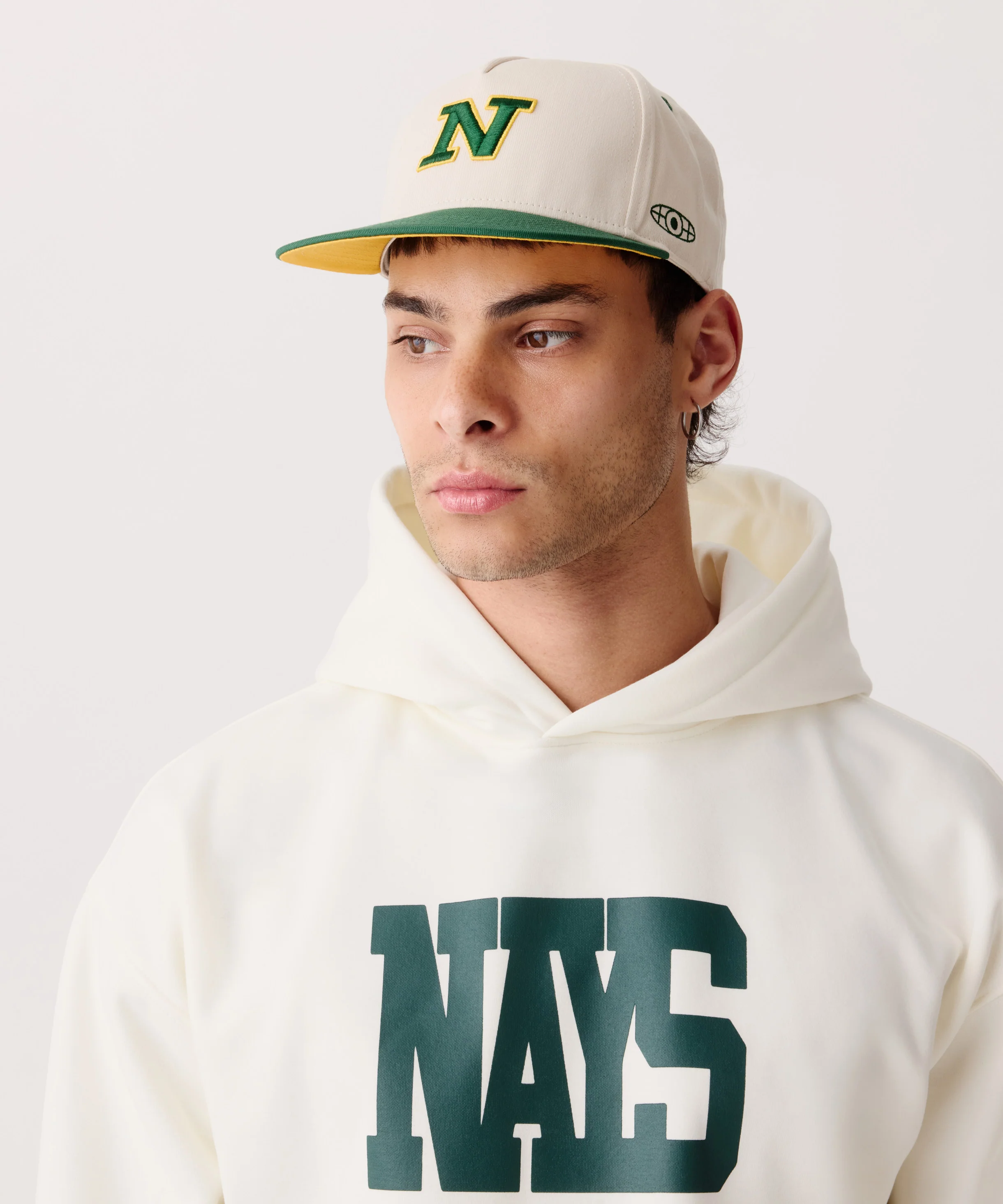 Nays Cap Snapback N Logo - Image 4
