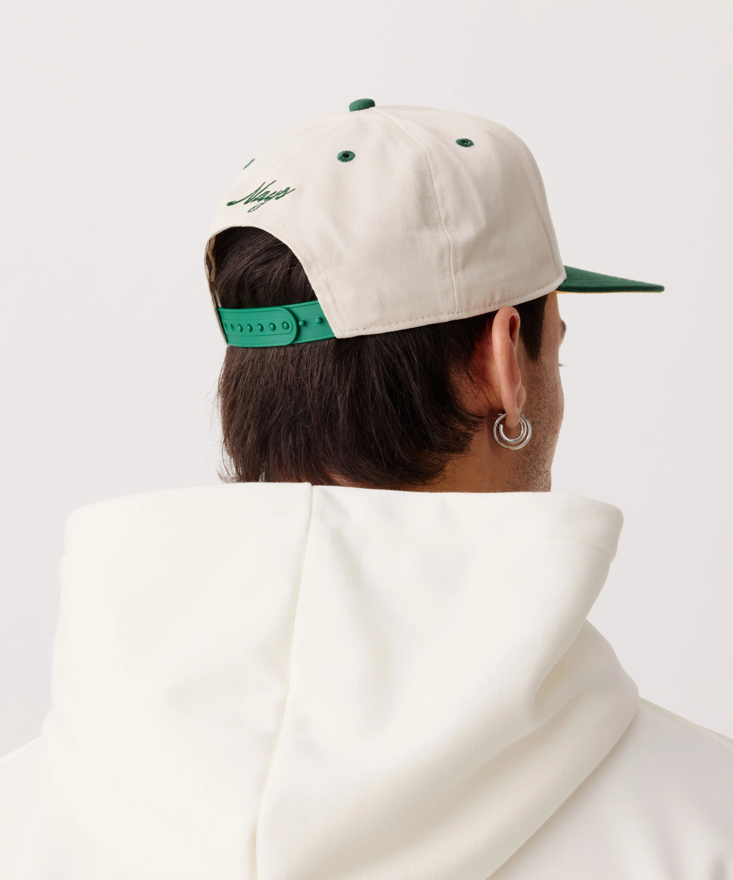 Nays Cap Snapback N Logo - Image 6