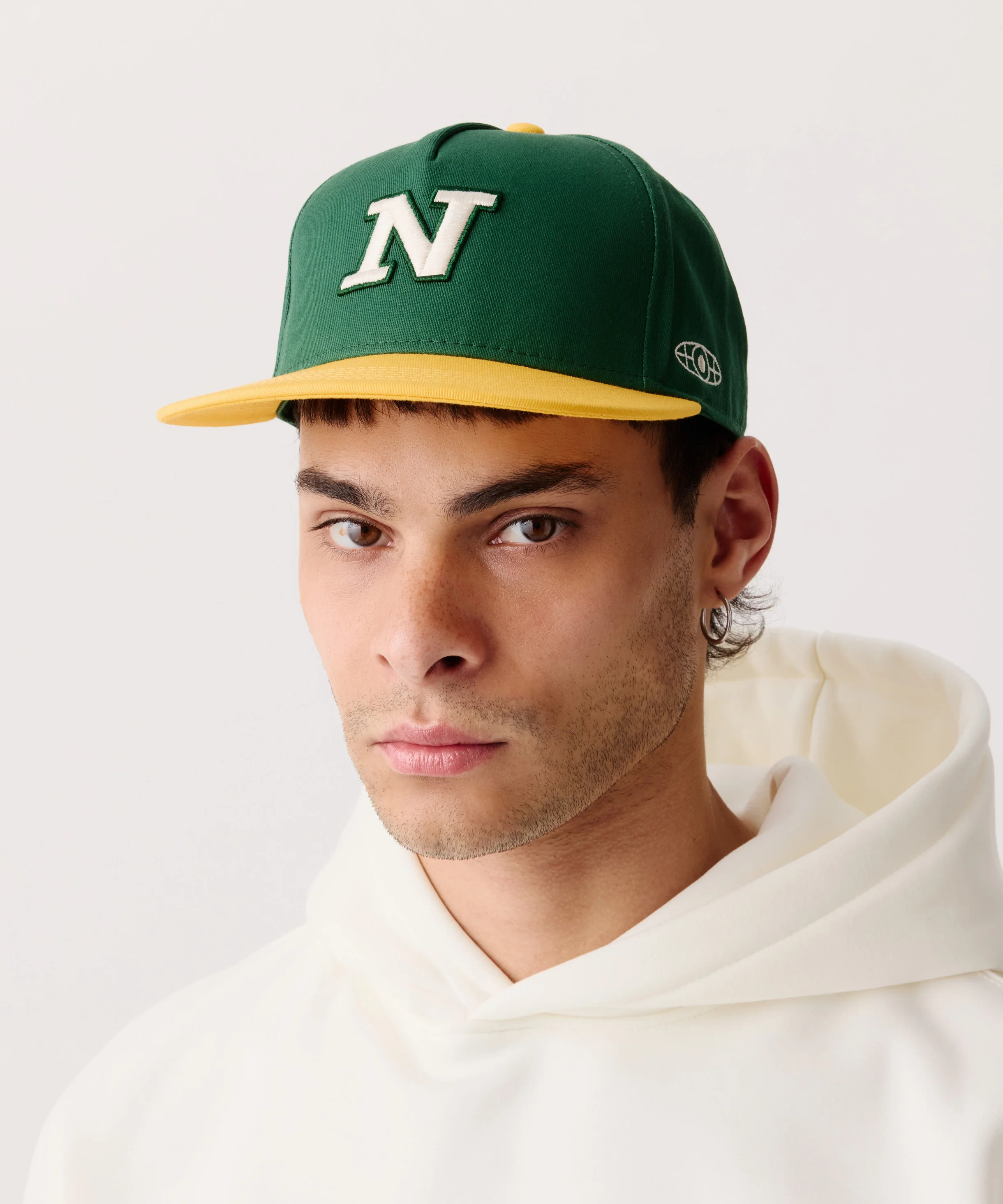 Nays Cap Snapback N Logo - Image 3